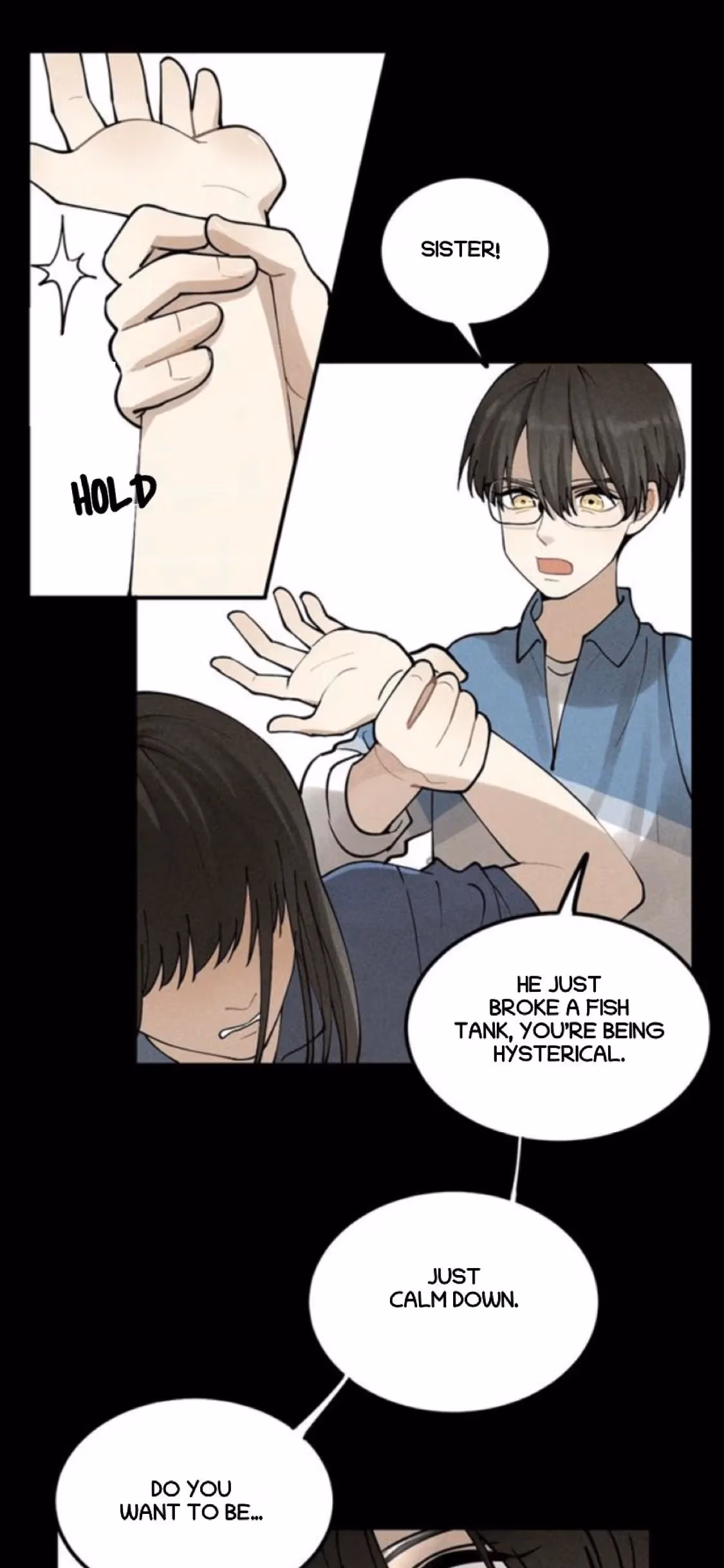 Read The Beautiful Seventeen chapter 66 image 16 on Lezhin