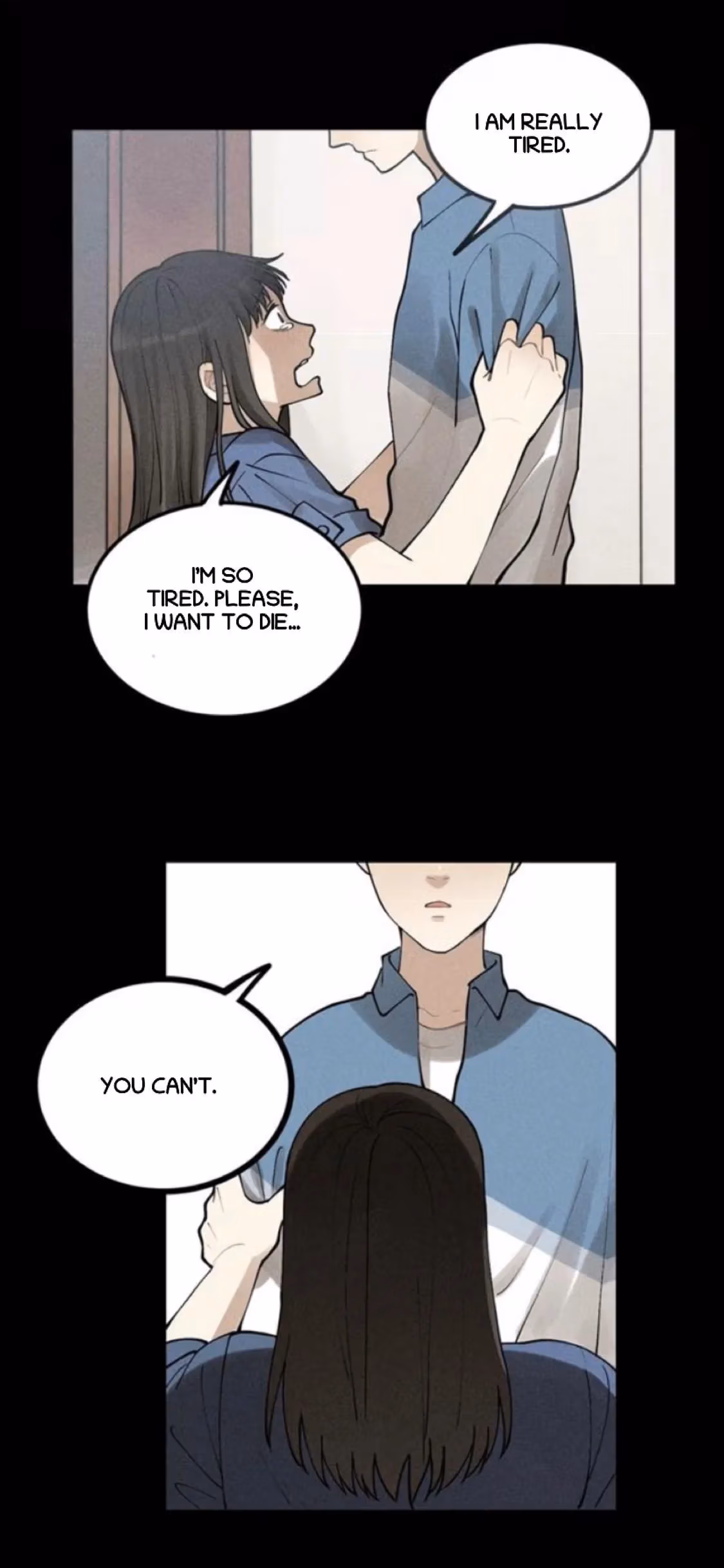 Read The Beautiful Seventeen chapter 66 image 19 on Lezhin