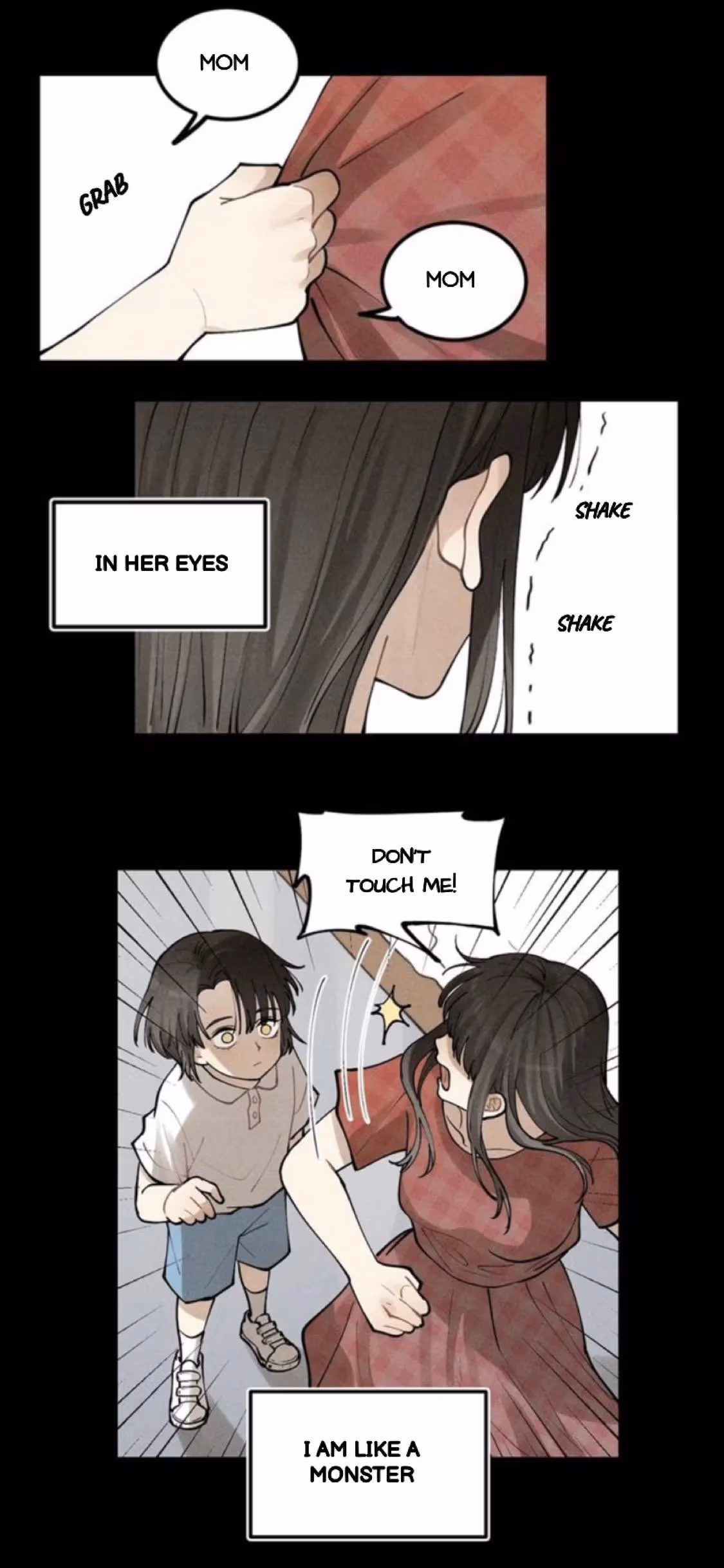 Read The Beautiful Seventeen chapter 66 image 4 on Lezhin