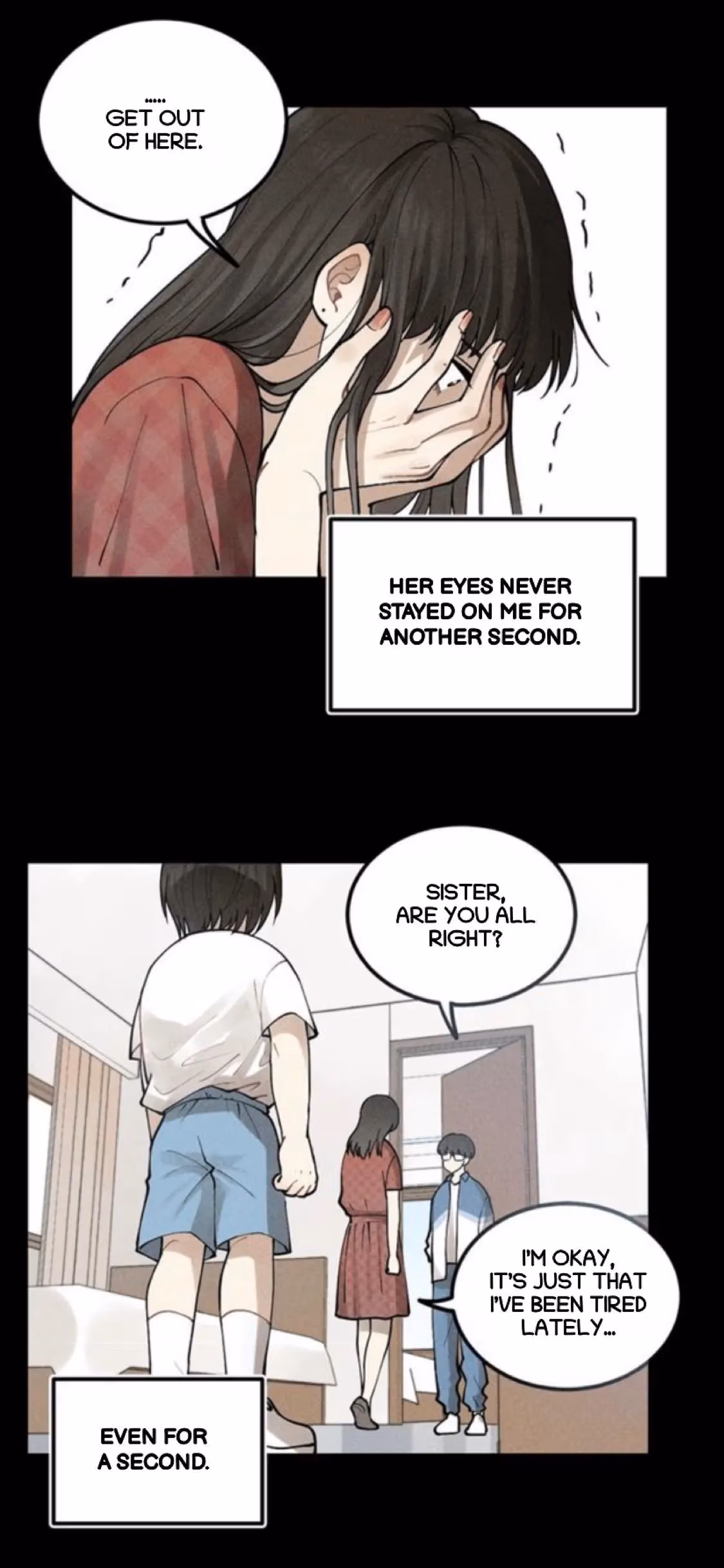 Read The Beautiful Seventeen chapter 66 image 5 on Lezhin