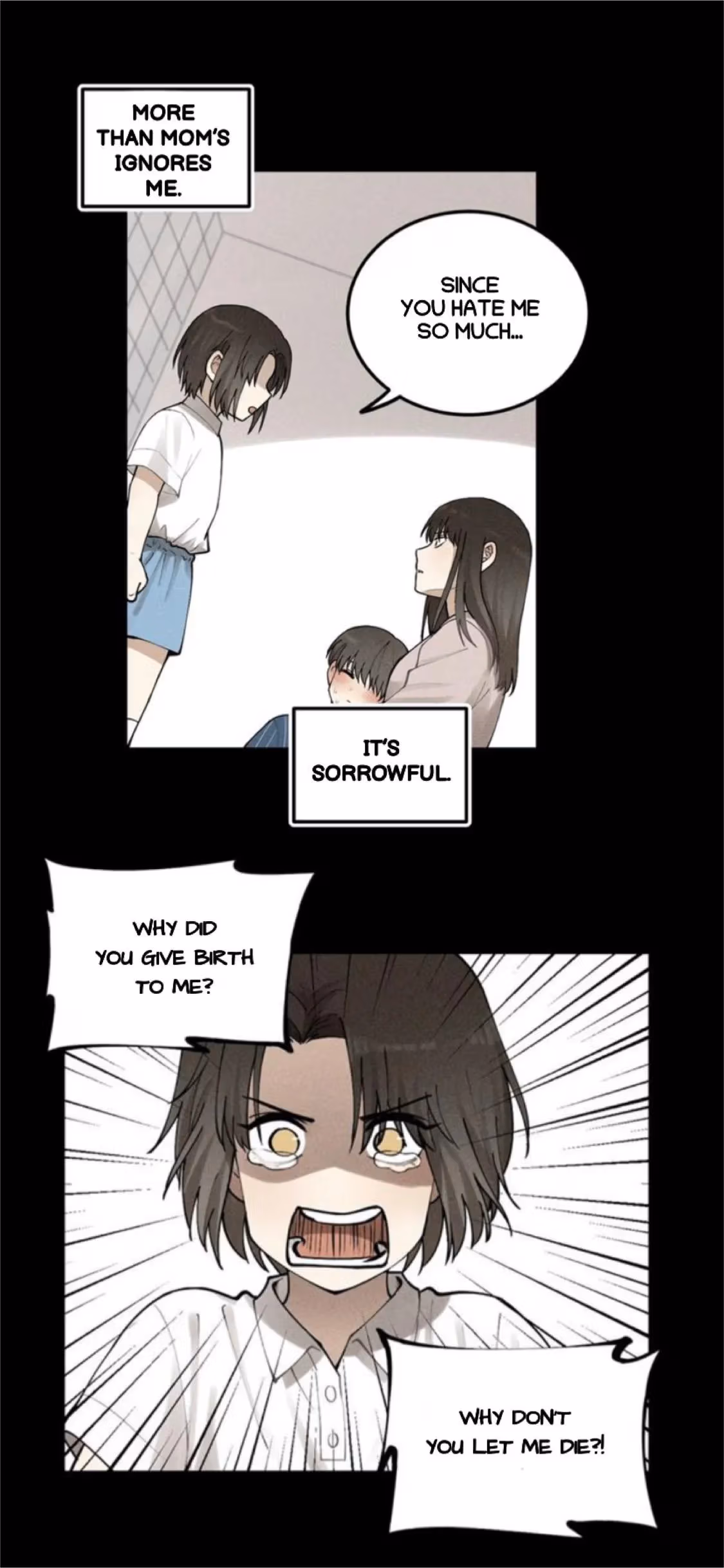 Read The Beautiful Seventeen chapter 67 image 10 on Lezhin