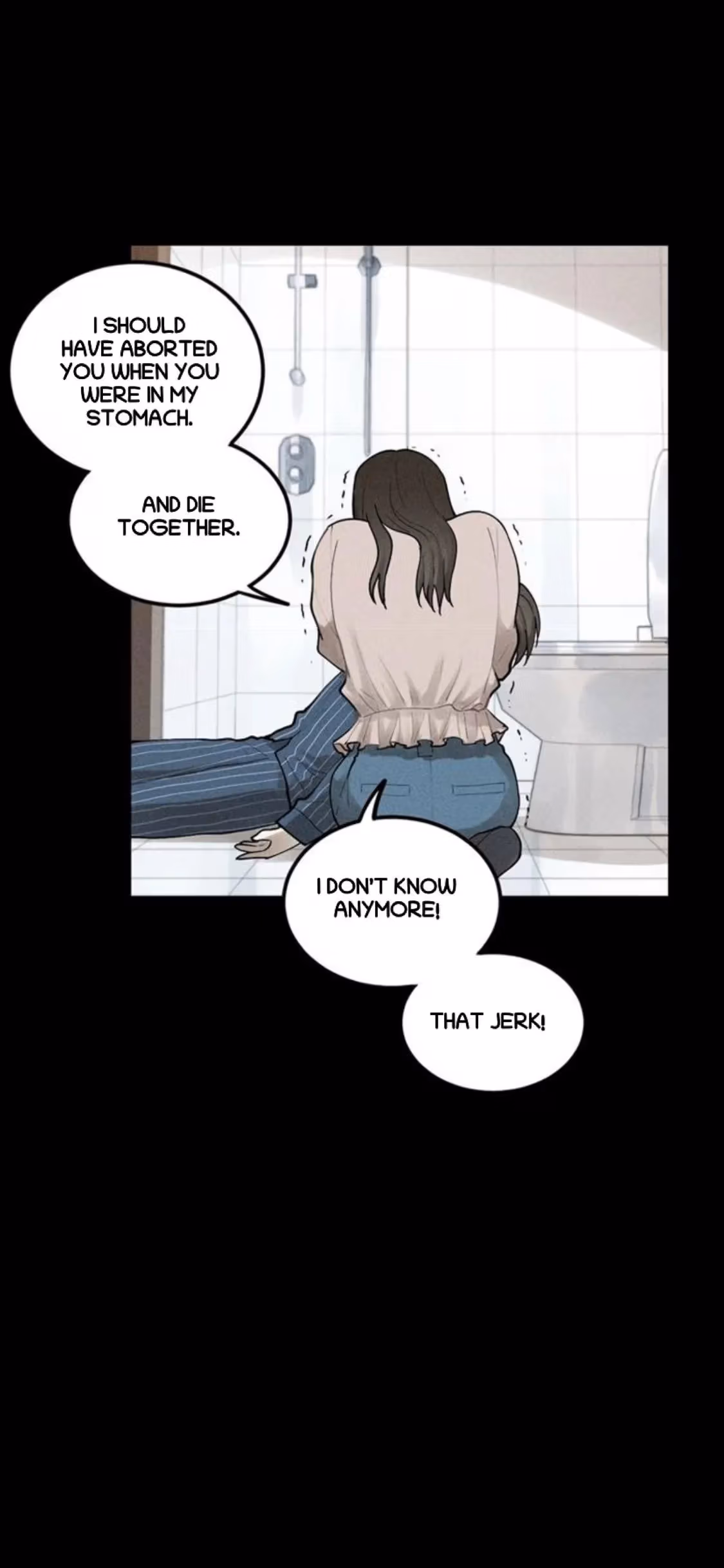 Read The Beautiful Seventeen chapter 67 image 12 on Lezhin