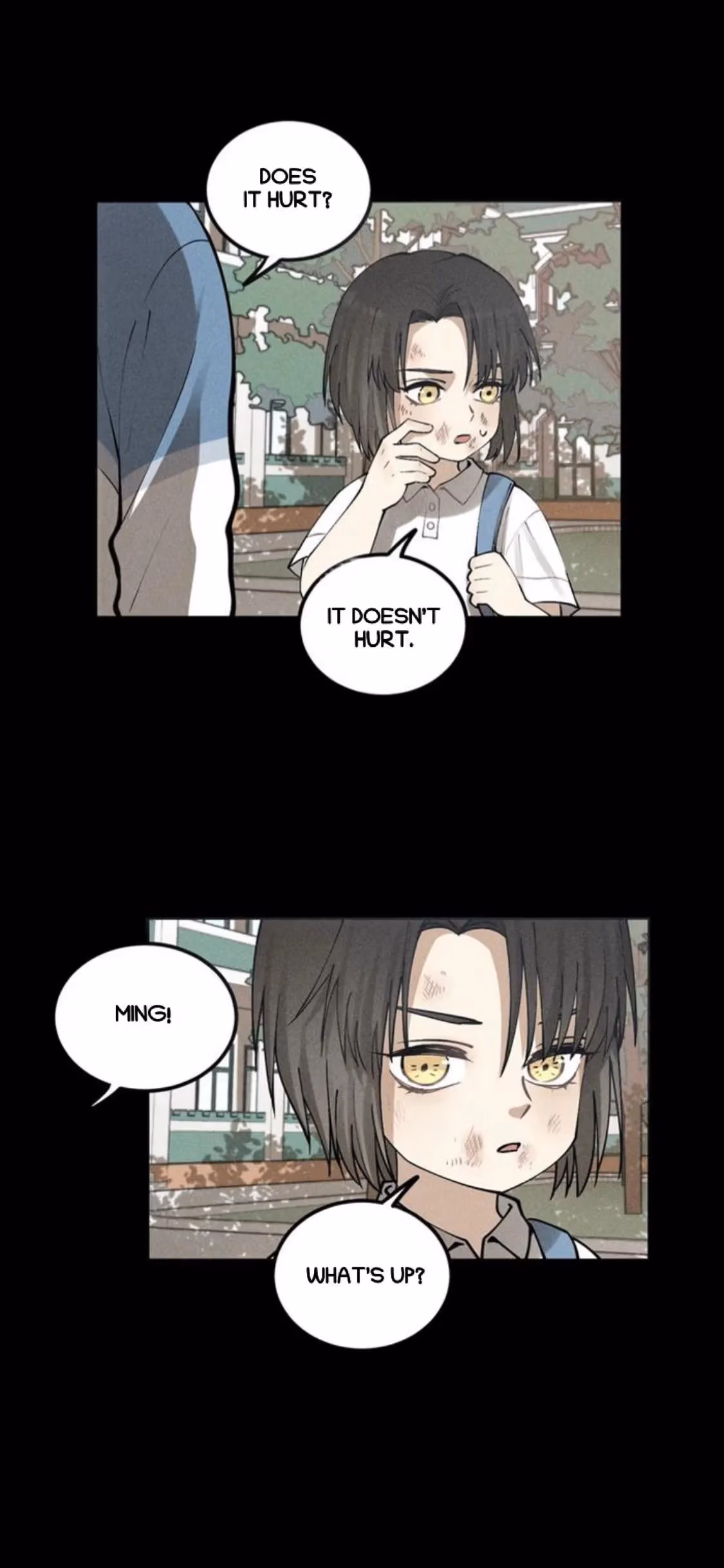 Read The Beautiful Seventeen chapter 67 image 17 on Lezhin