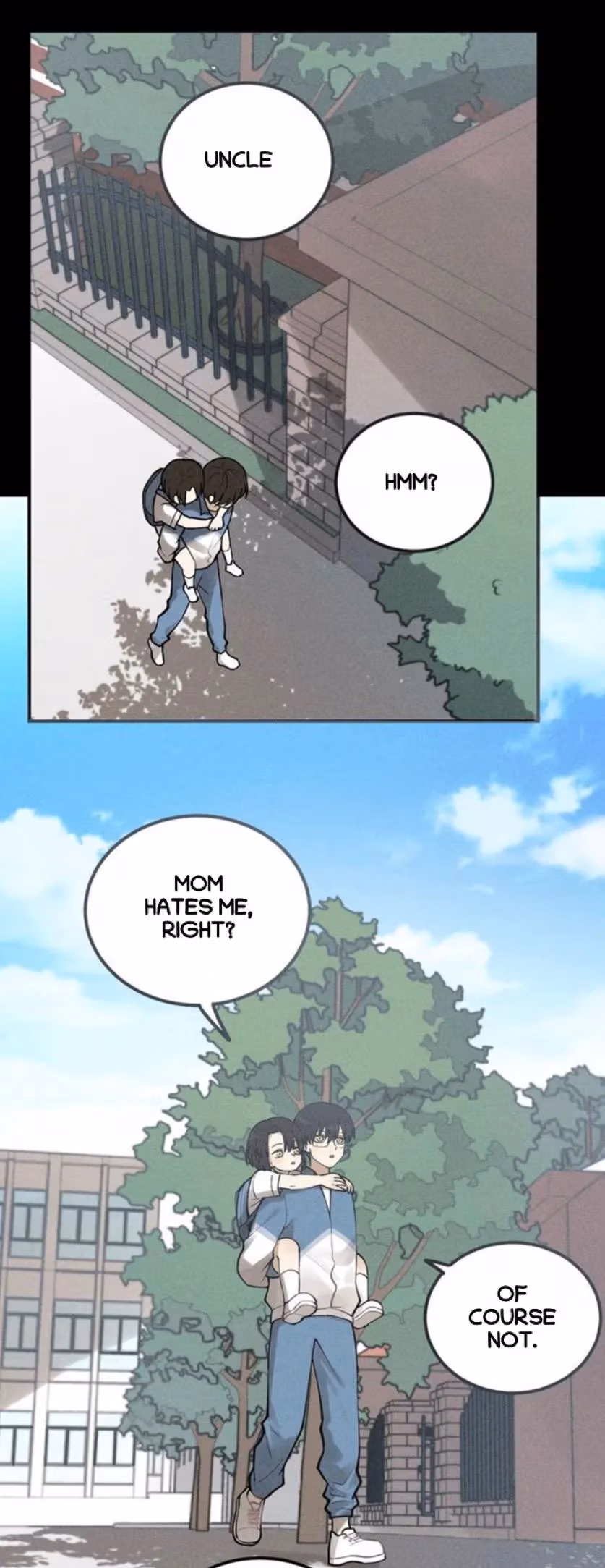 Read The Beautiful Seventeen chapter 67 image 20 on Lezhin