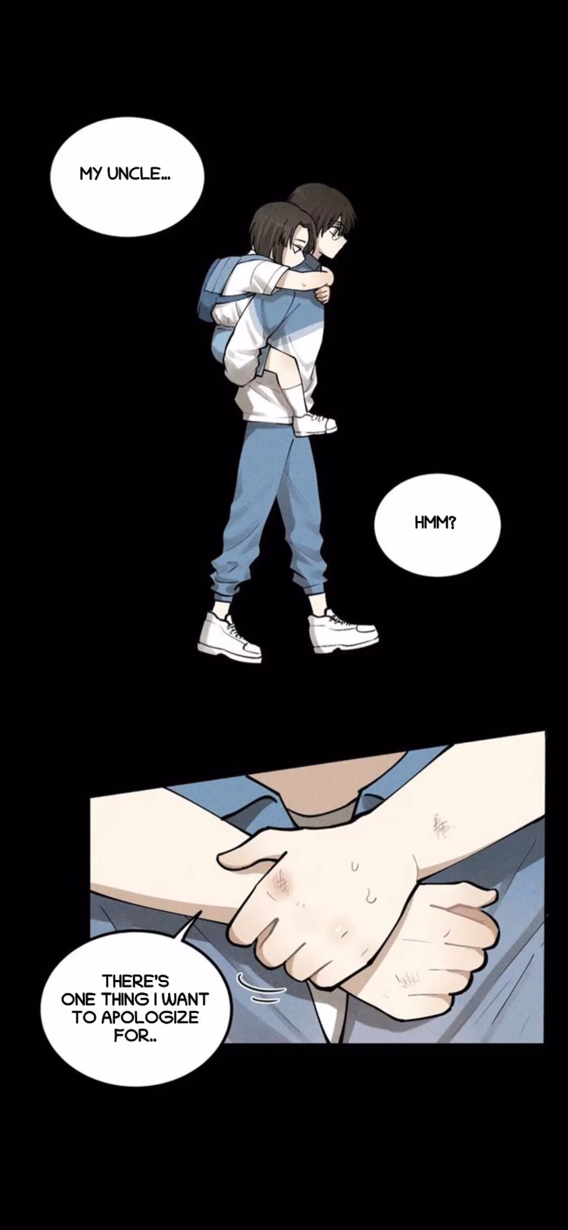 Read The Beautiful Seventeen chapter 67 image 25 on Lezhin