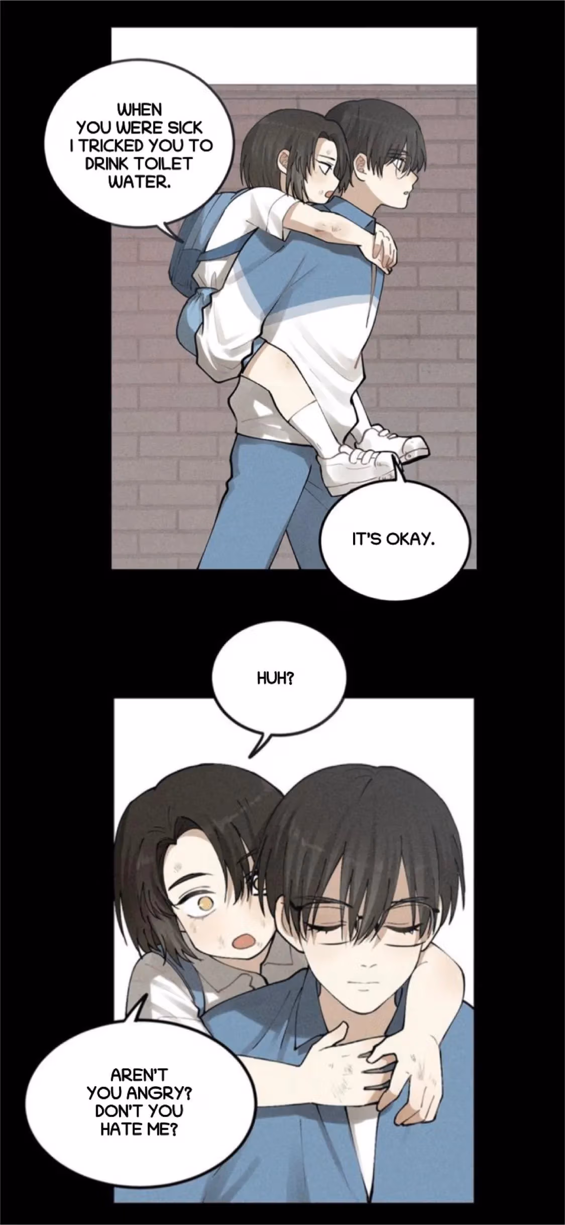 Read The Beautiful Seventeen chapter 67 image 26 on Lezhin
