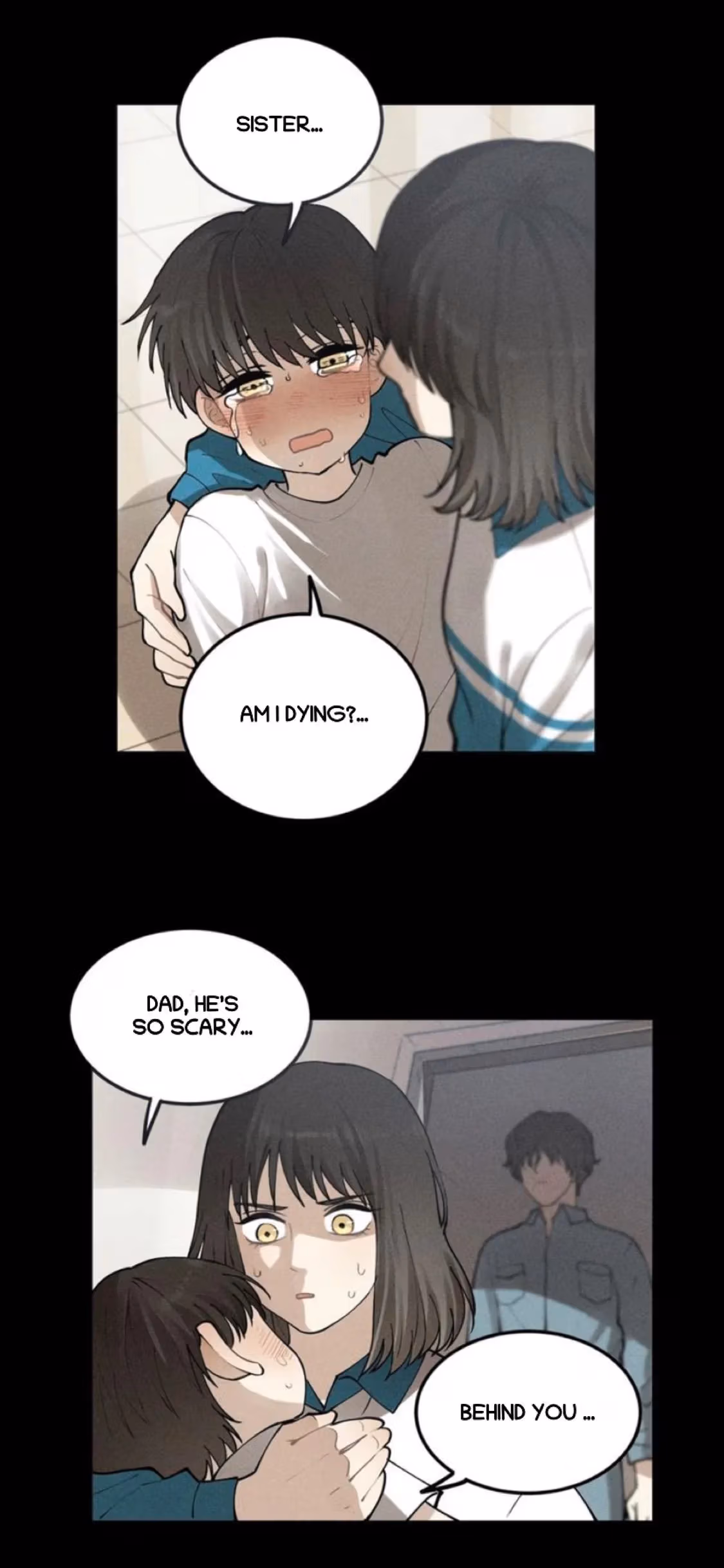 Read The Beautiful Seventeen chapter 67 image 5 on Lezhin
