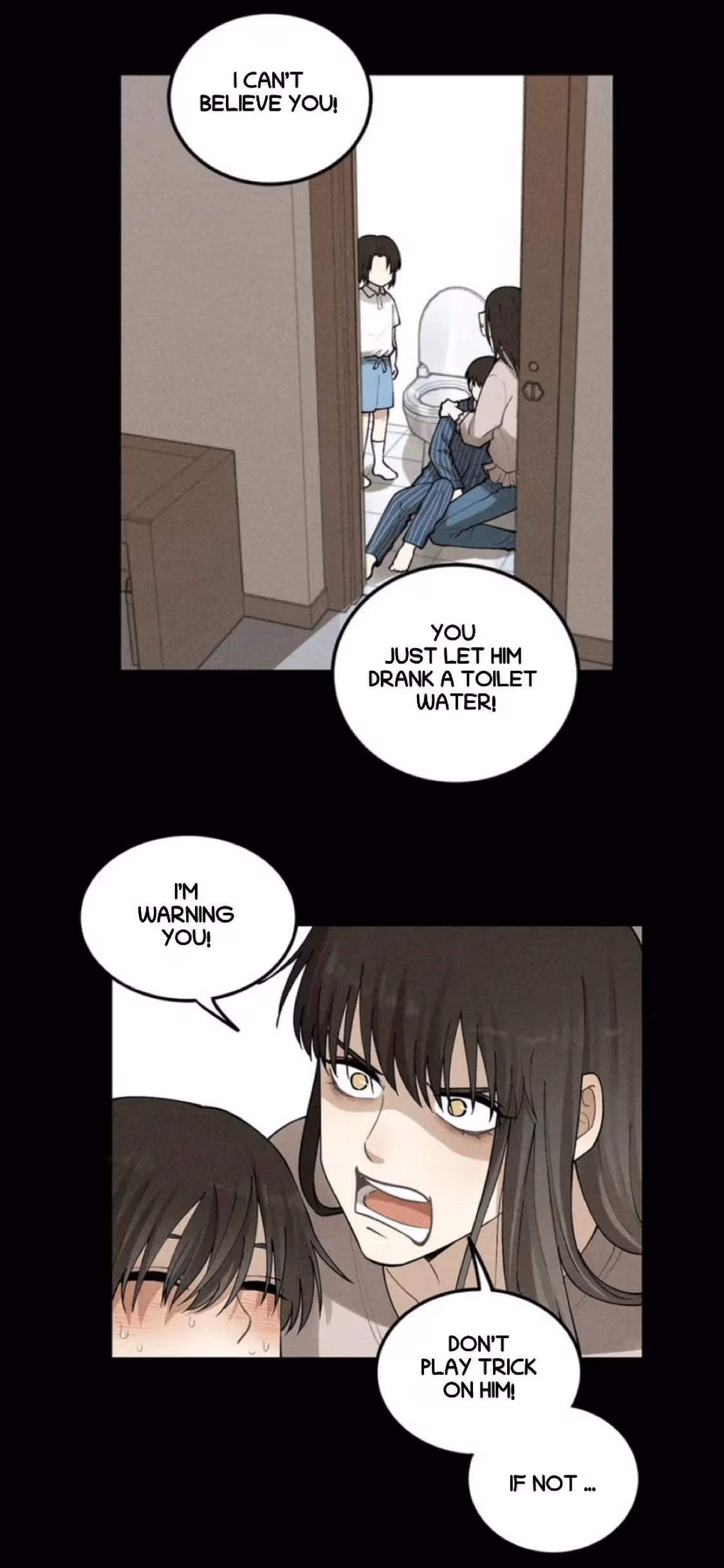 Read The Beautiful Seventeen chapter 67 image 8 on Lezhin