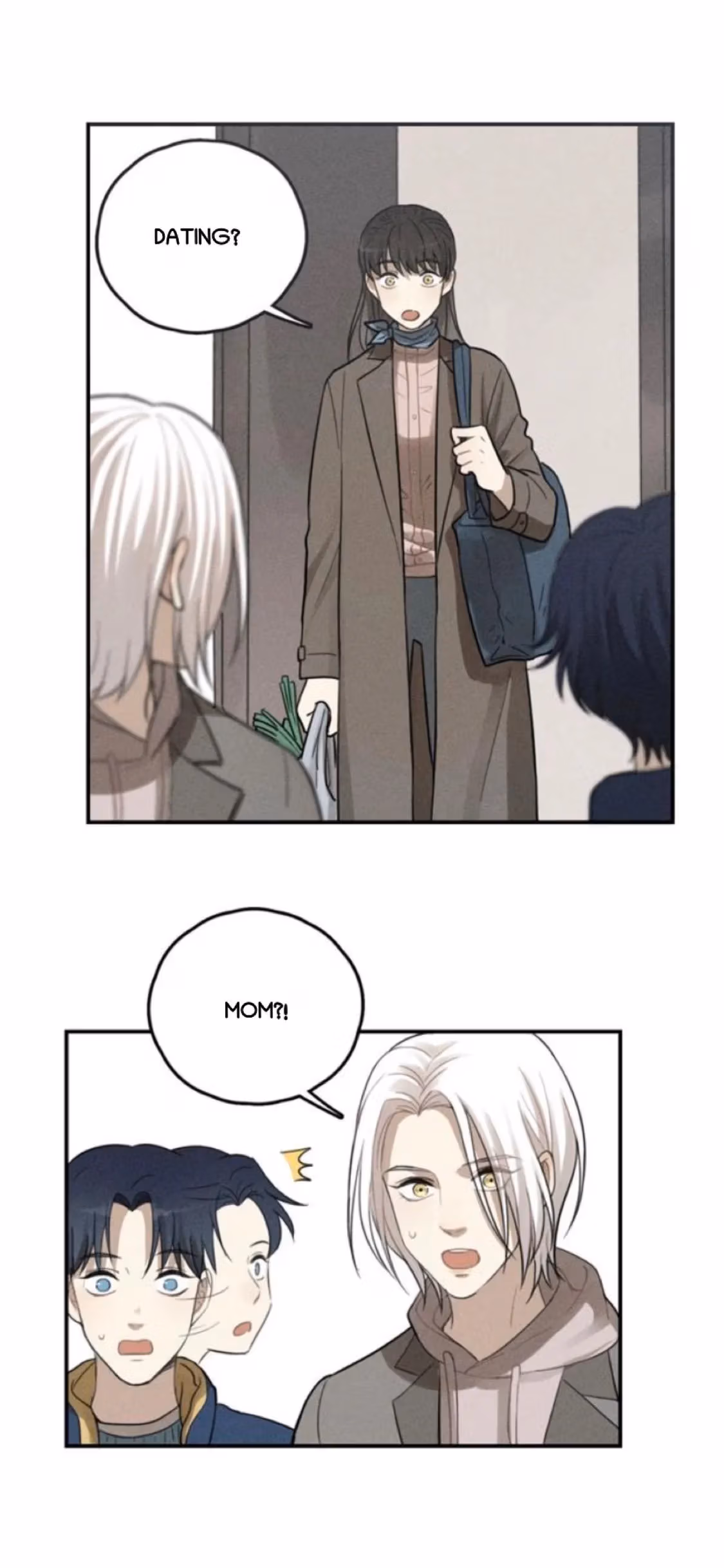 Read The Beautiful Seventeen chapter 69 image 13 on Lezhin