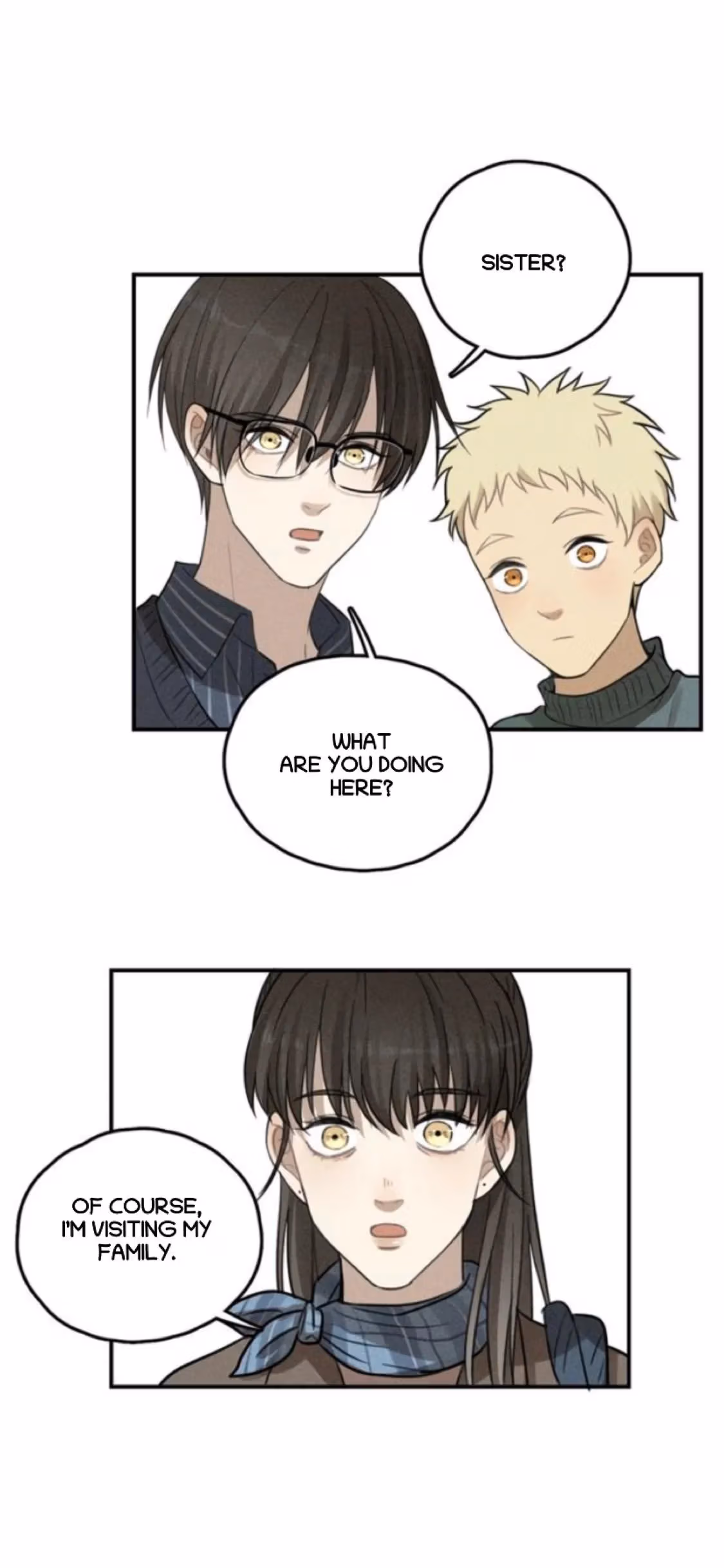 Read The Beautiful Seventeen chapter 69 image 14 on Lezhin