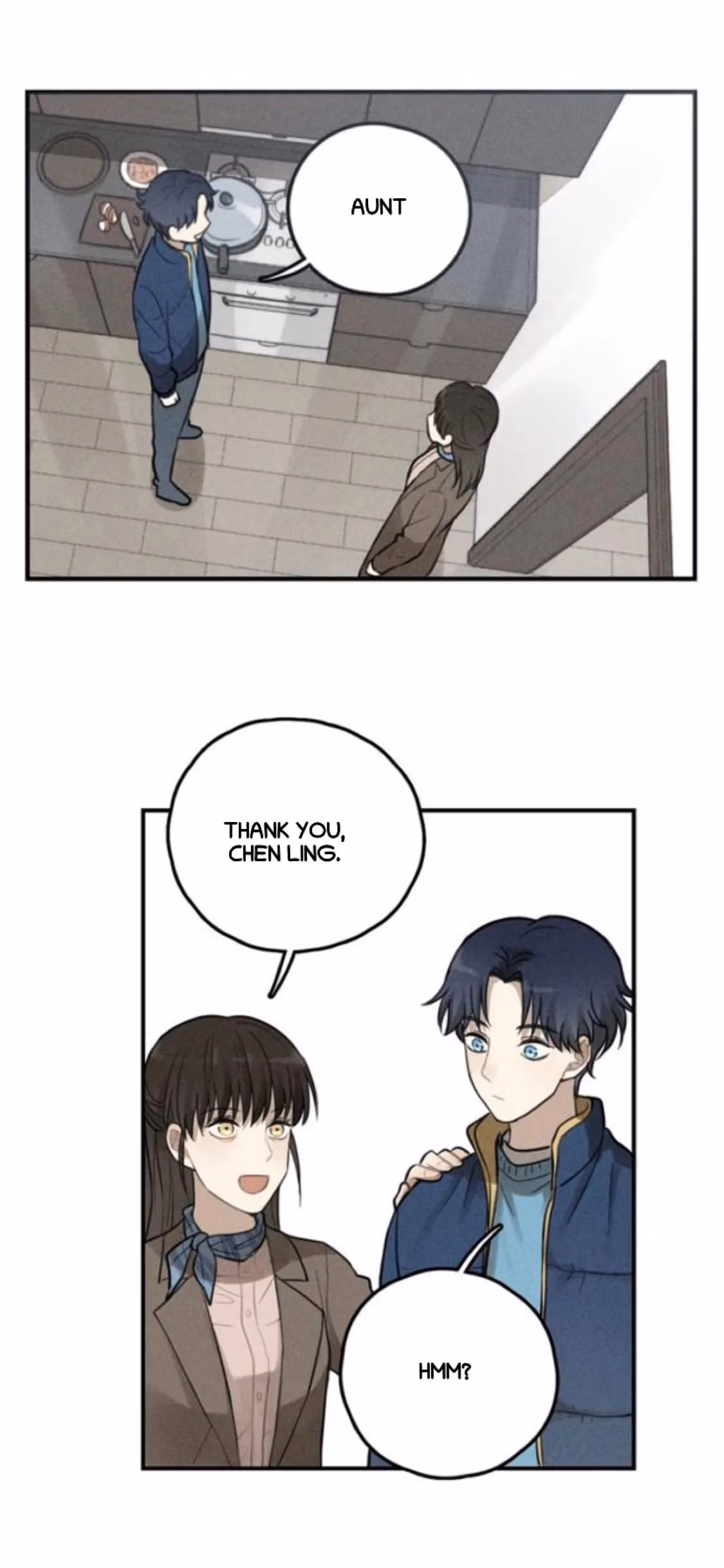 Read The Beautiful Seventeen chapter 69 image 22 on Lezhin