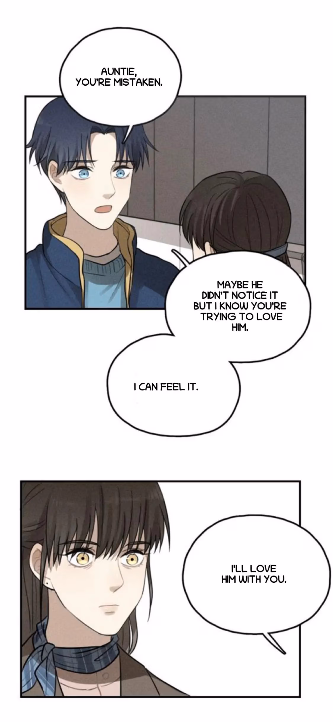 Read The Beautiful Seventeen chapter 69 image 24 on Lezhin