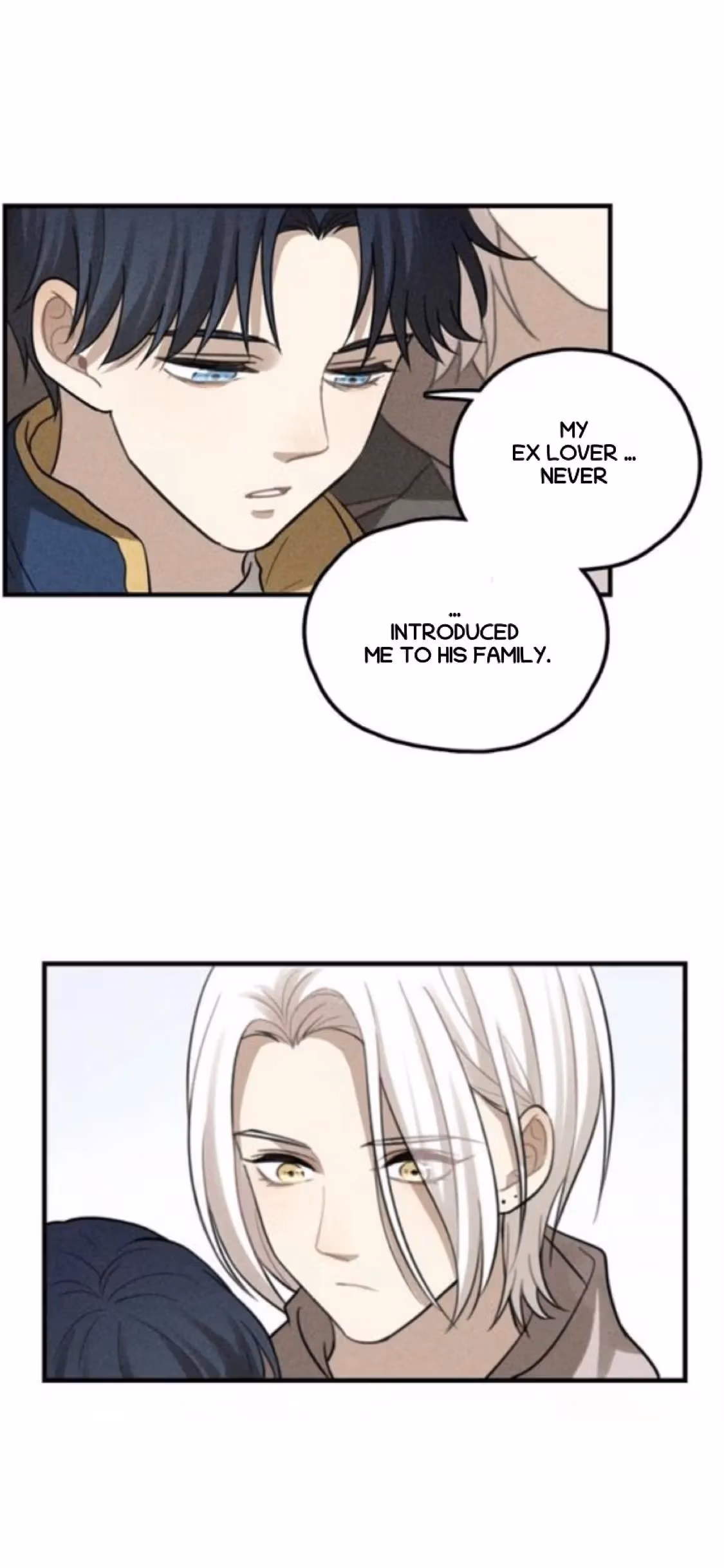 Read The Beautiful Seventeen chapter 69 image 4 on Lezhin