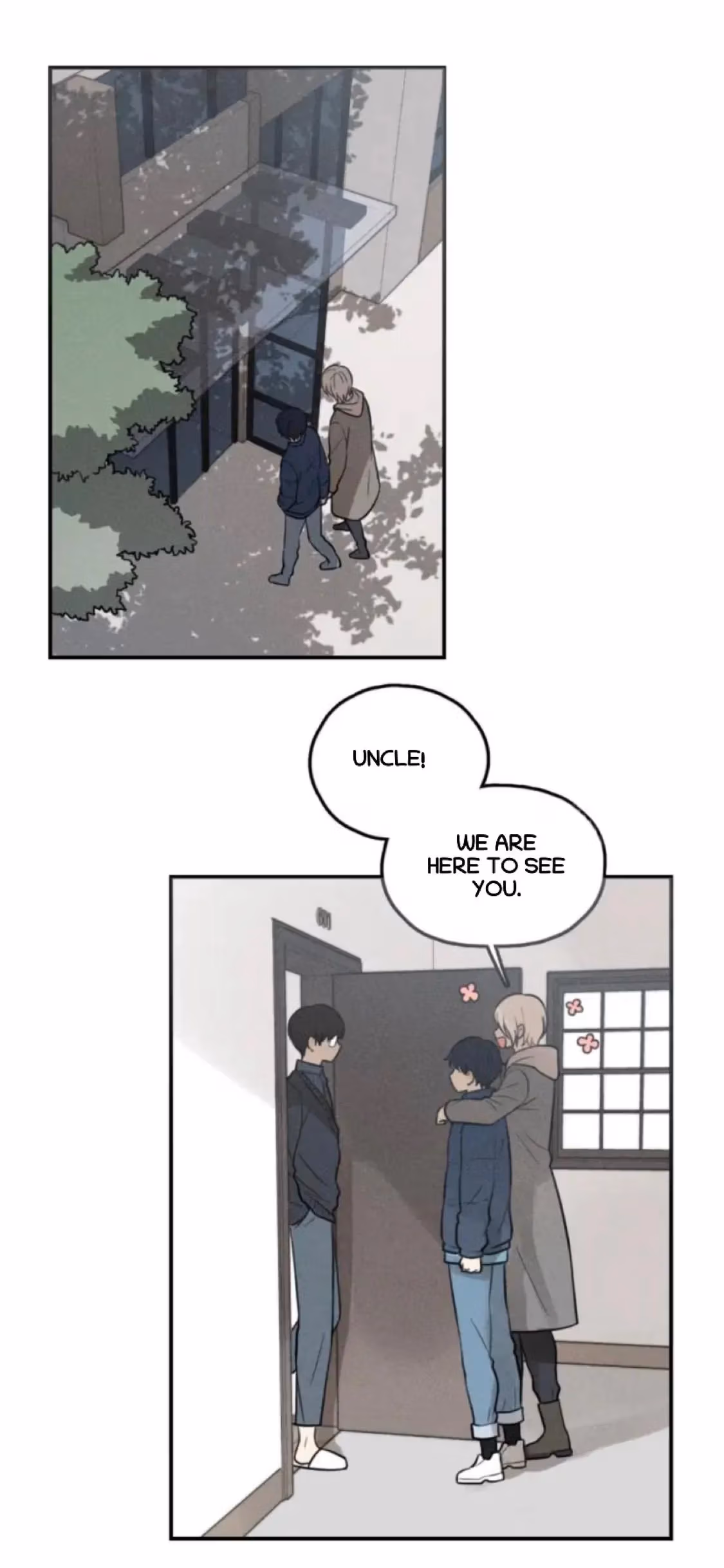Read The Beautiful Seventeen chapter 69 image 7 on Lezhin