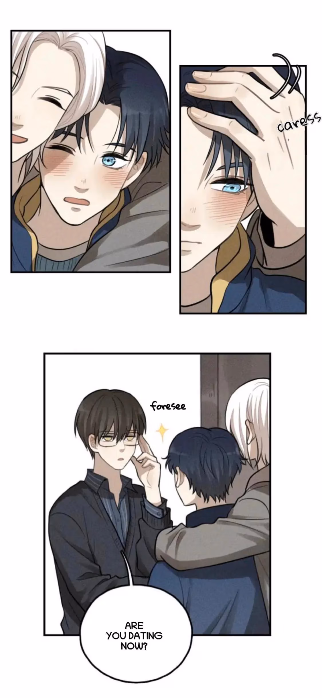 Read The Beautiful Seventeen chapter 69 image 8 on Lezhin