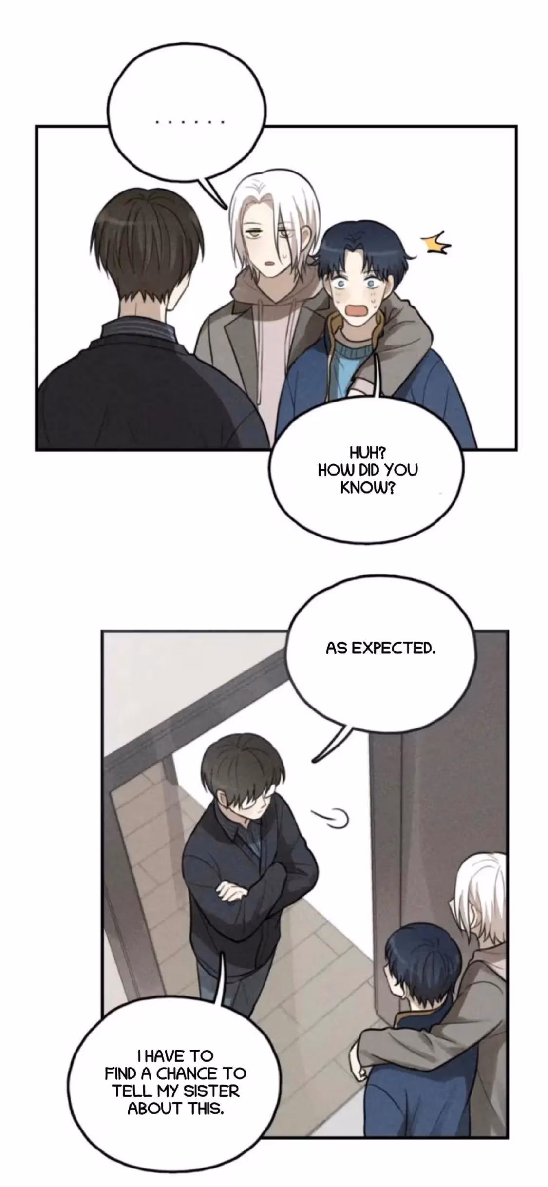 Read The Beautiful Seventeen chapter 69 image 9 on Lezhin