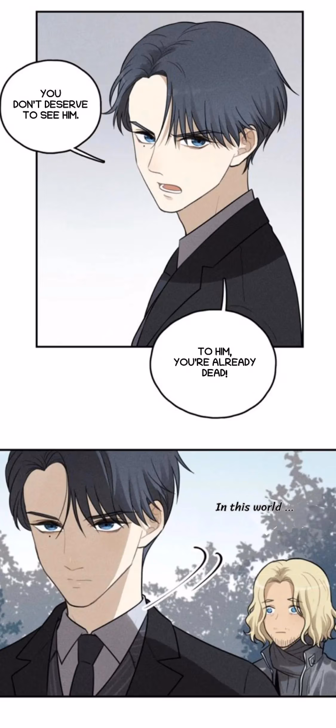 Read The Beautiful Seventeen chapter 70 image 10 on Lezhin