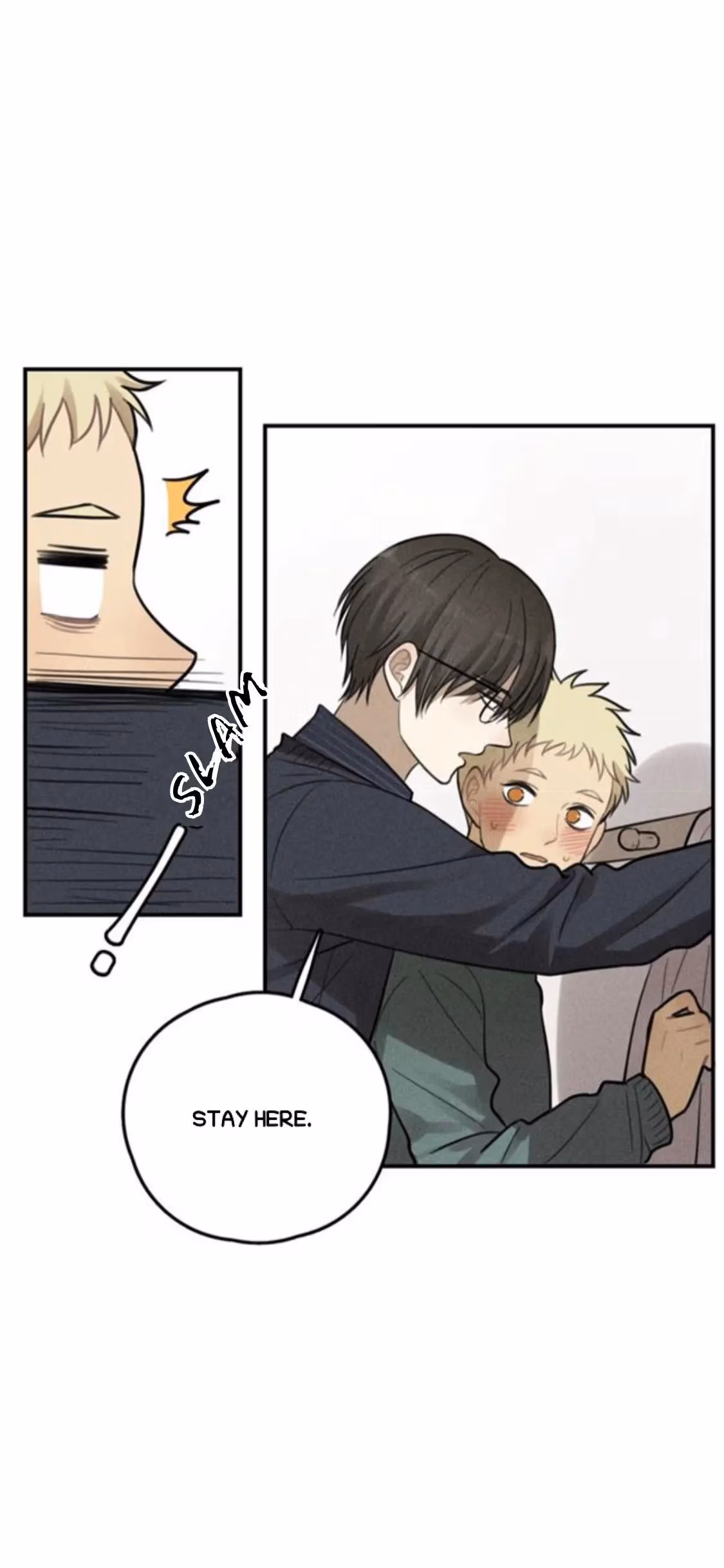 Read The Beautiful Seventeen chapter 70 image 14 on Lezhin