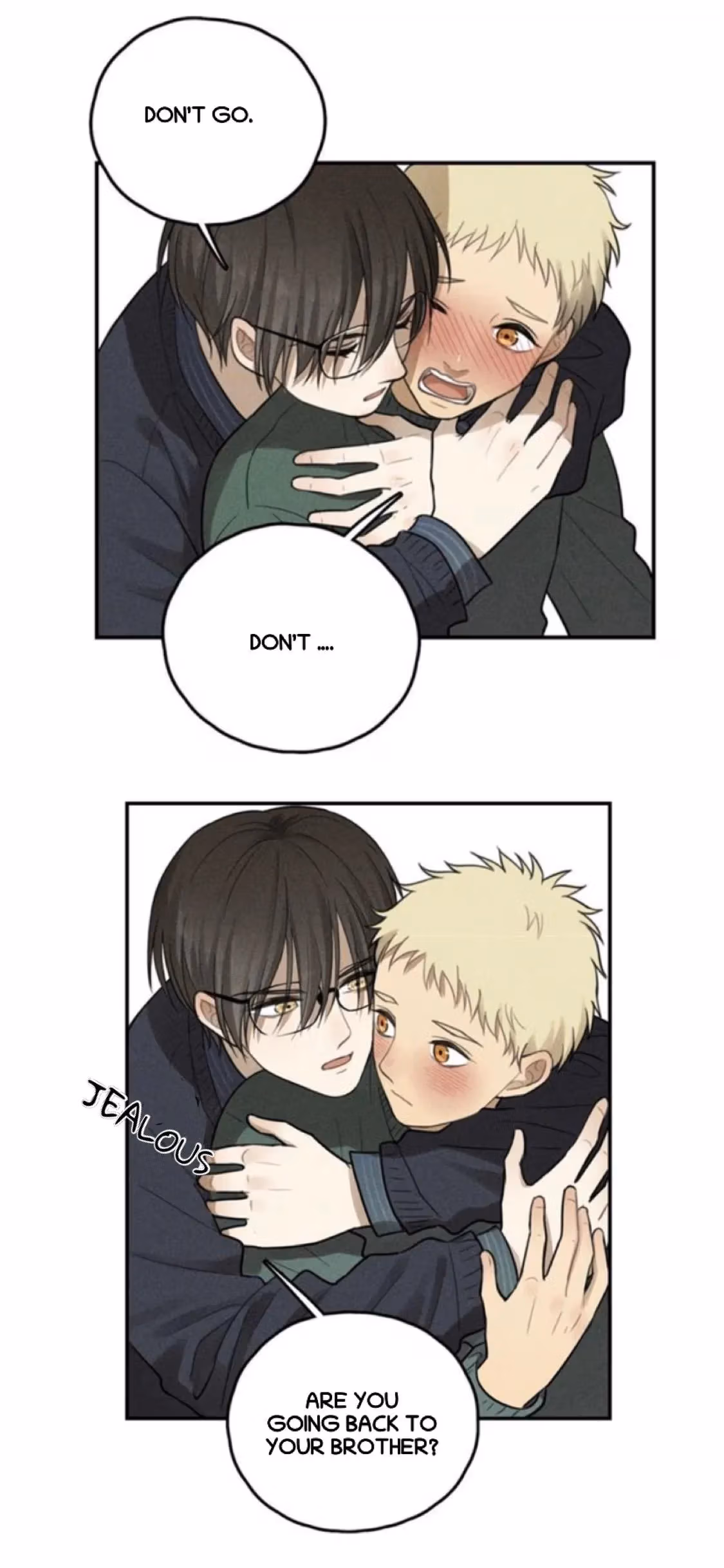 Read The Beautiful Seventeen chapter 70 image 16 on Lezhin