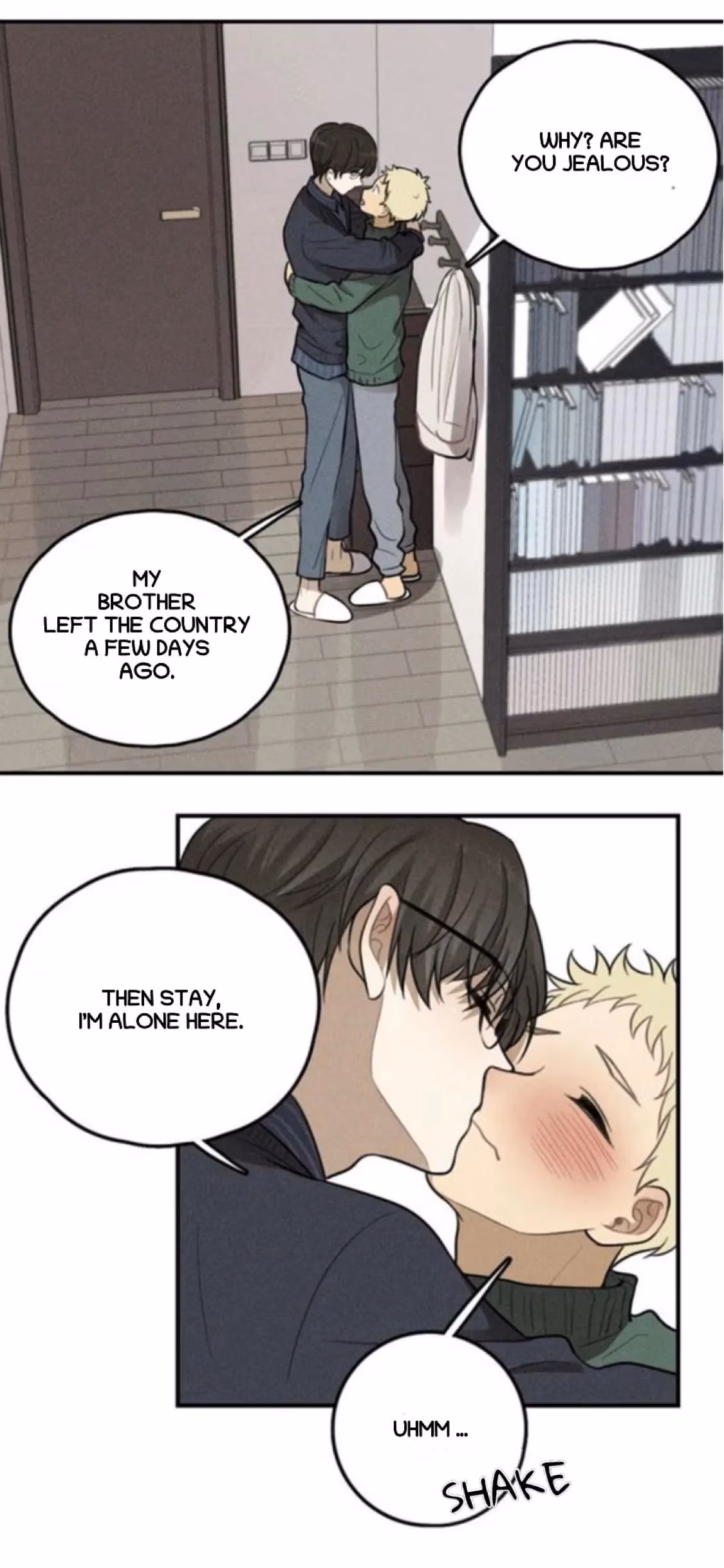 Read The Beautiful Seventeen chapter 70 image 17 on Lezhin
