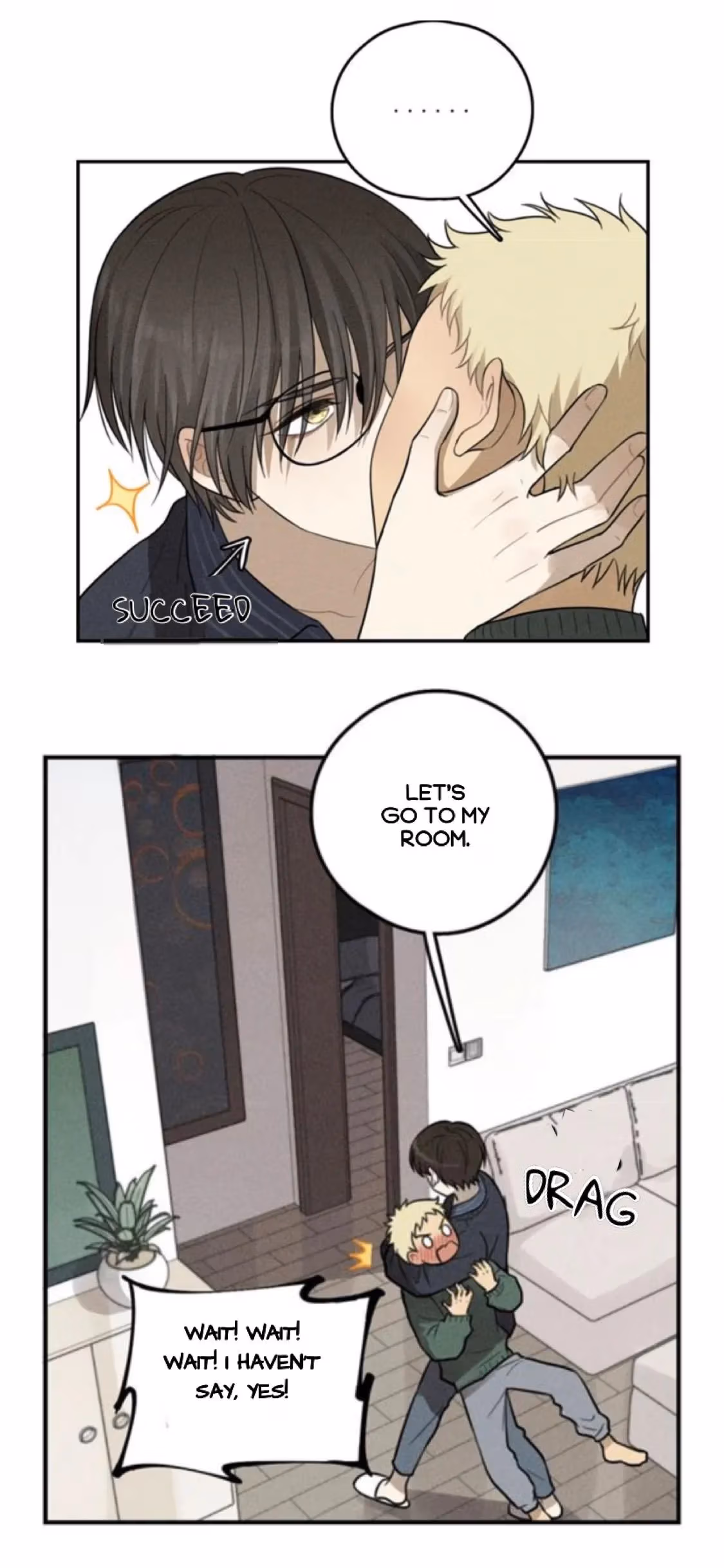 Read The Beautiful Seventeen chapter 70 image 18 on Lezhin
