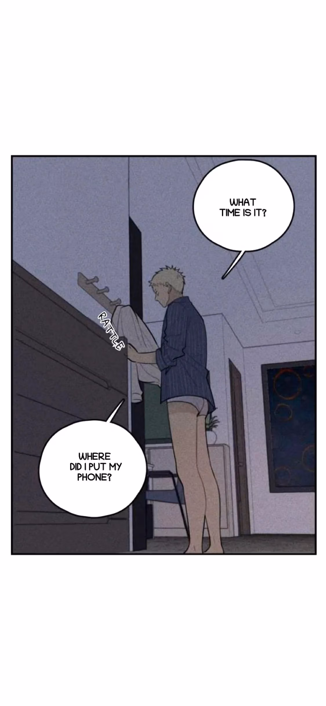 Read The Beautiful Seventeen chapter 70 image 22 on Lezhin