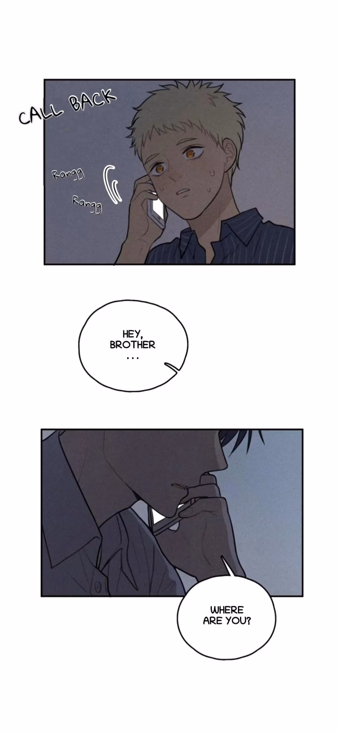 Read The Beautiful Seventeen chapter 70 image 24 on Lezhin