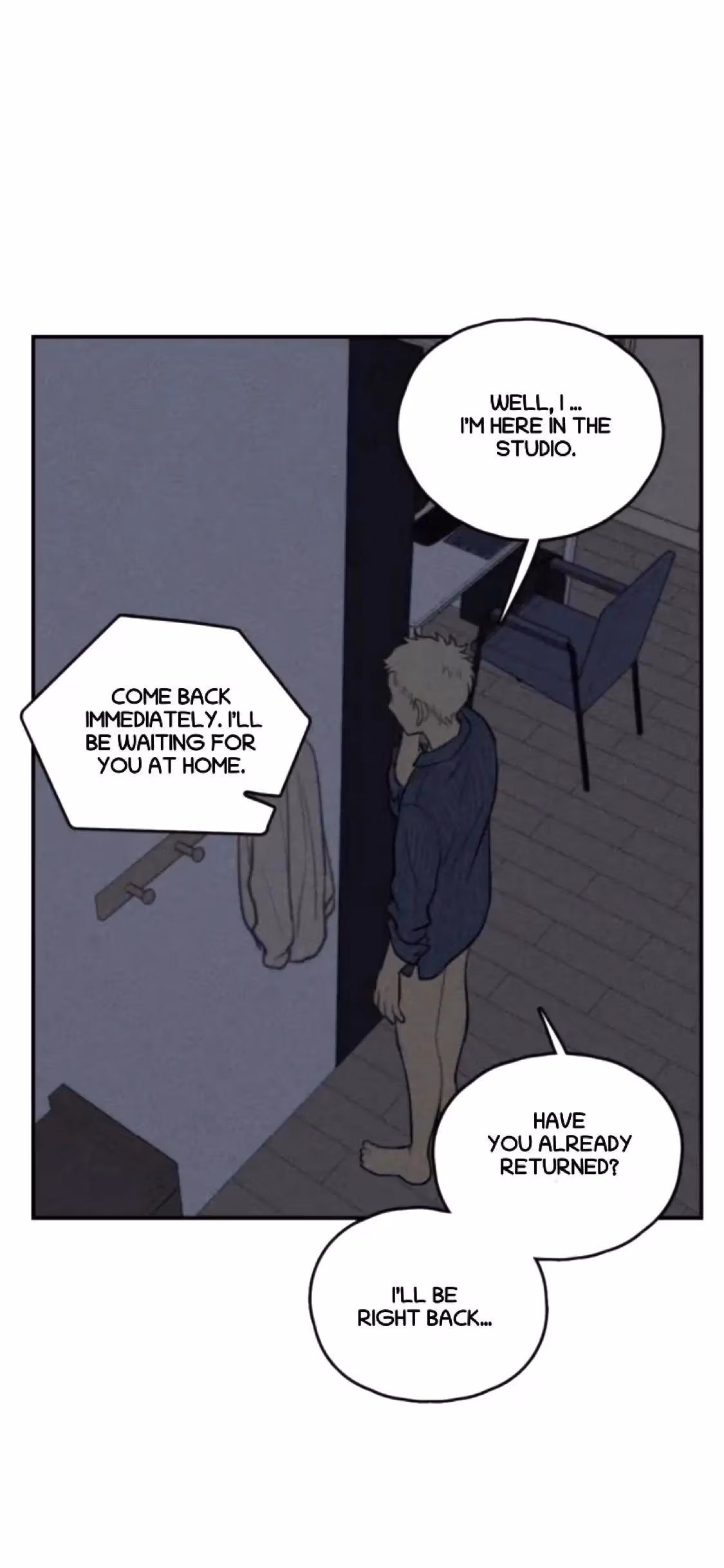Read The Beautiful Seventeen chapter 70 image 25 on Lezhin
