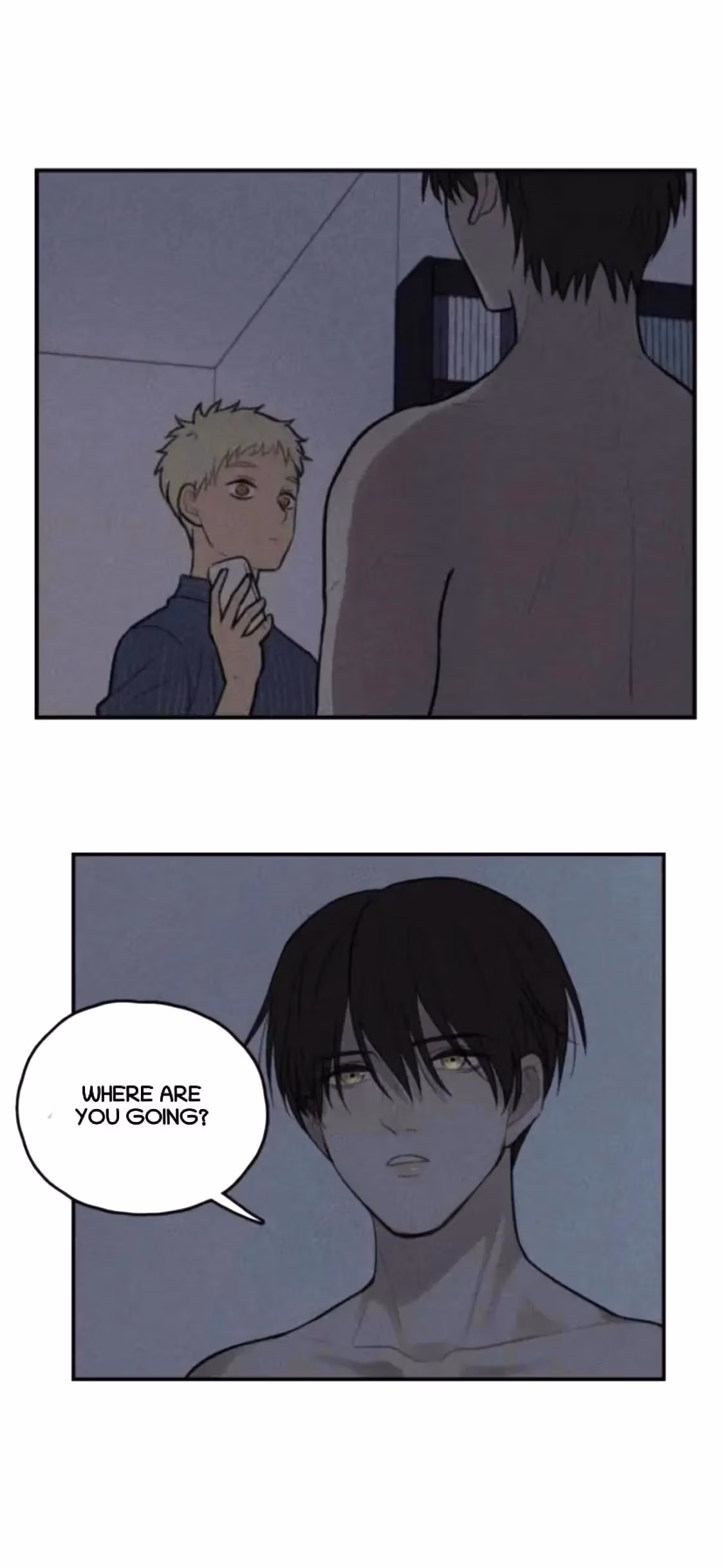 Read The Beautiful Seventeen chapter 70 image 26 on Lezhin
