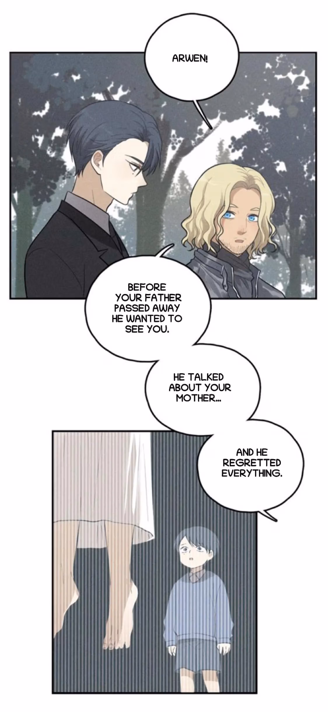 Read The Beautiful Seventeen chapter 70 image 4 on Lezhin