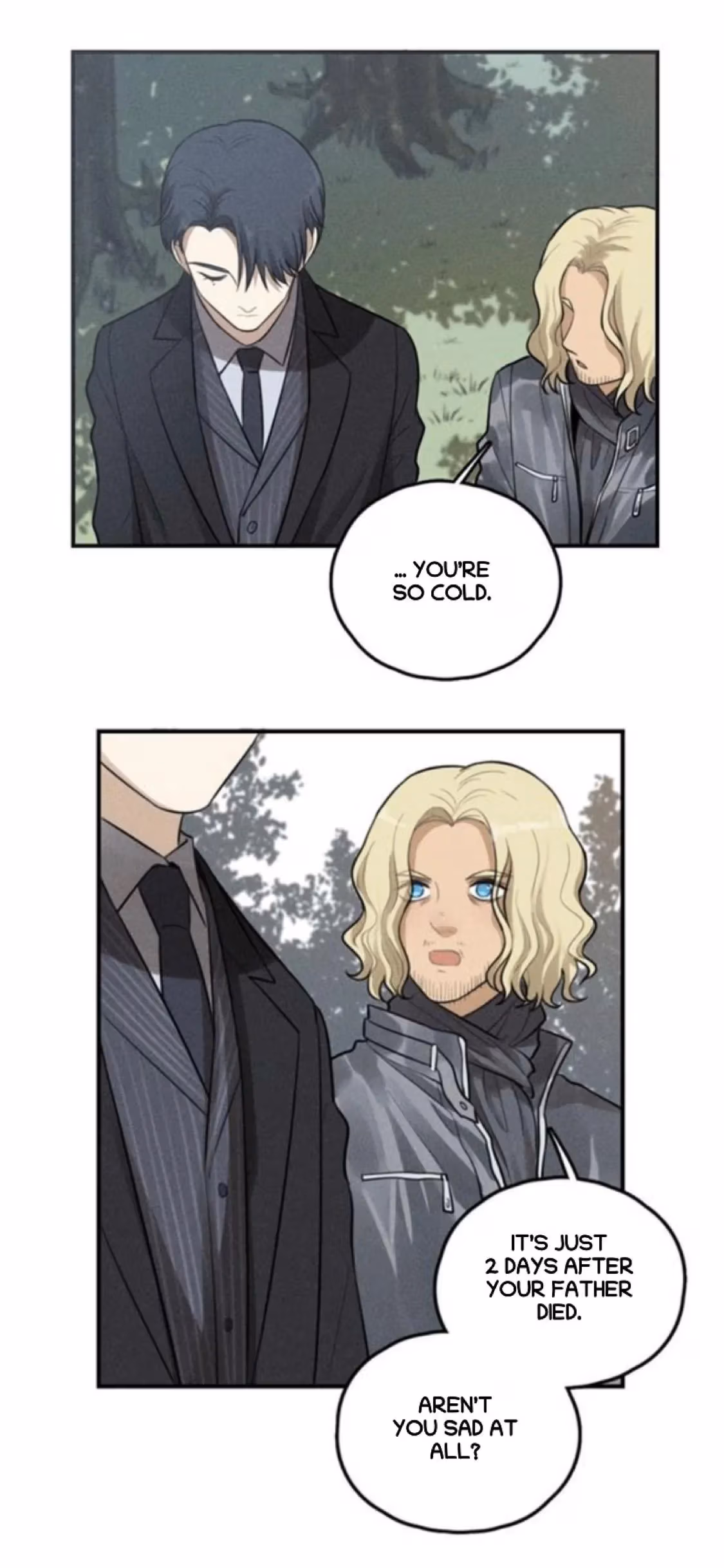 Read The Beautiful Seventeen chapter 70 image 5 on Lezhin