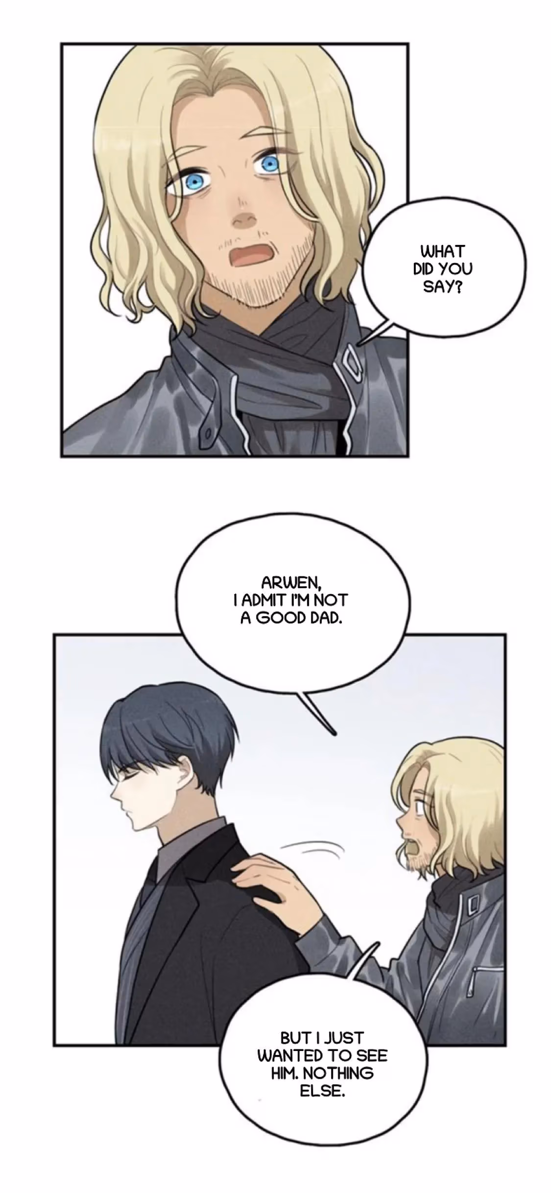 Read The Beautiful Seventeen chapter 70 image 9 on Lezhin