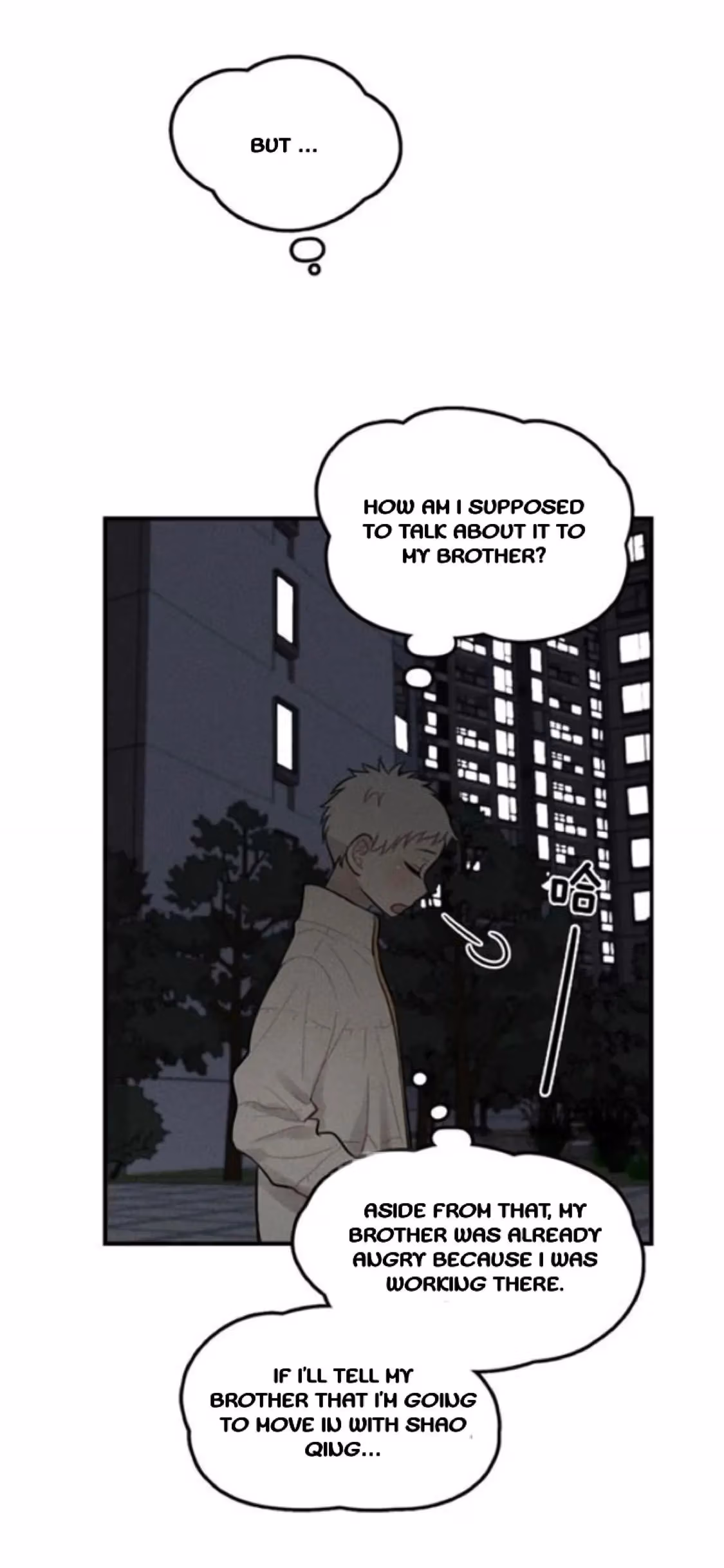 Read The Beautiful Seventeen chapter 71 image 10 on Lezhin