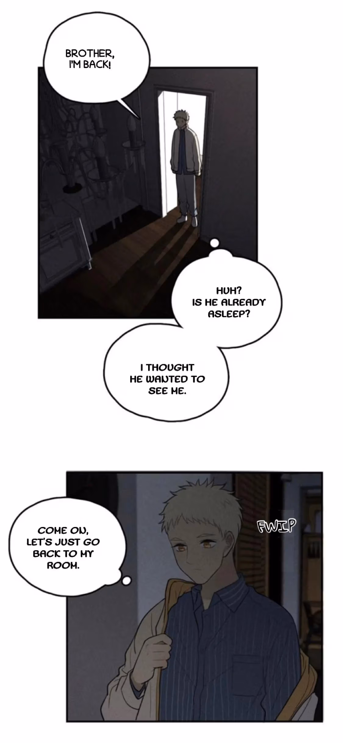 Read The Beautiful Seventeen chapter 71 image 13 on Lezhin
