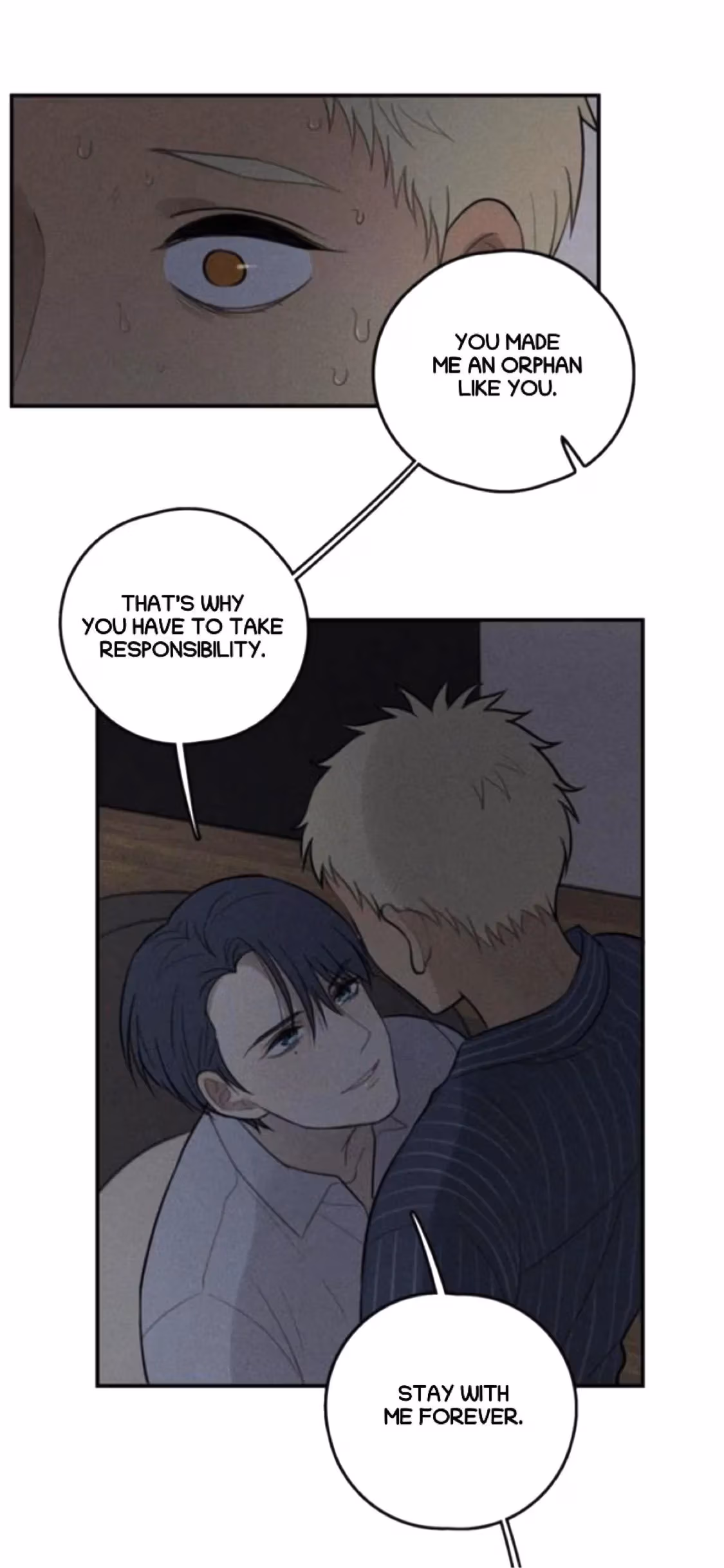 Read The Beautiful Seventeen chapter 71 image 19 on Lezhin