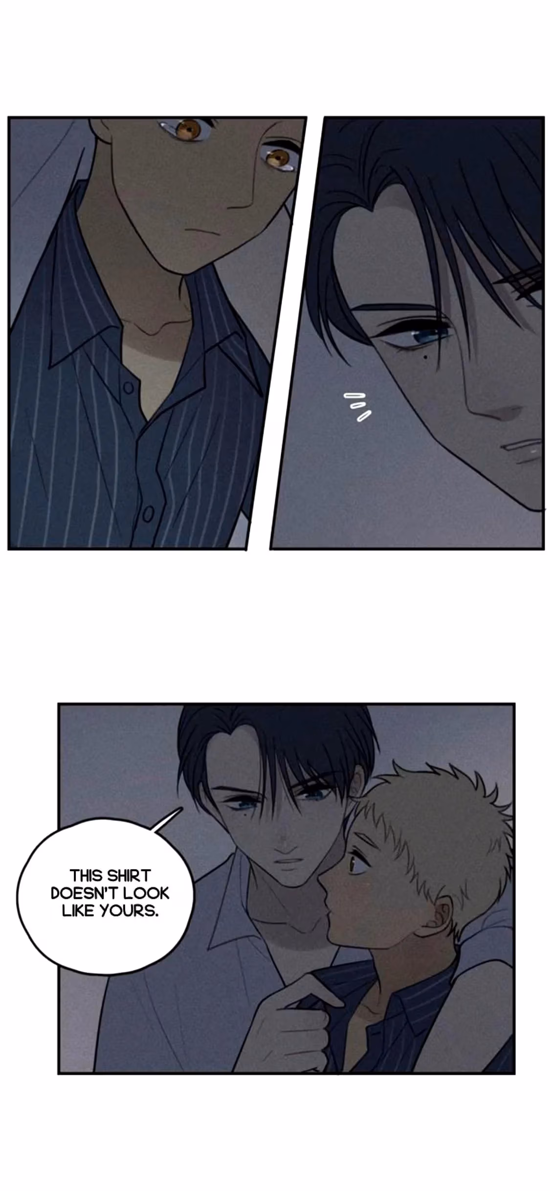 Read The Beautiful Seventeen chapter 71 image 24 on Lezhin