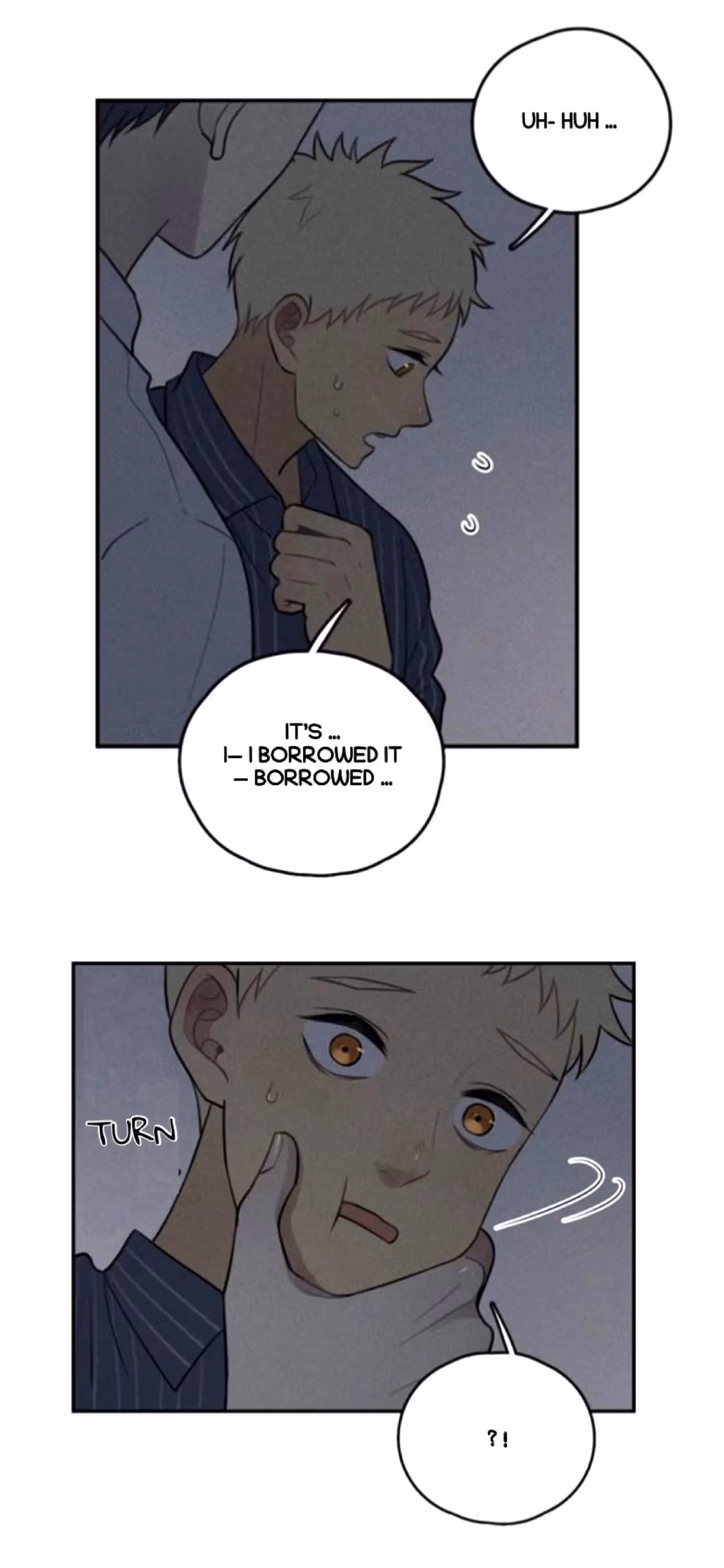 Read The Beautiful Seventeen chapter 71 image 25 on Lezhin