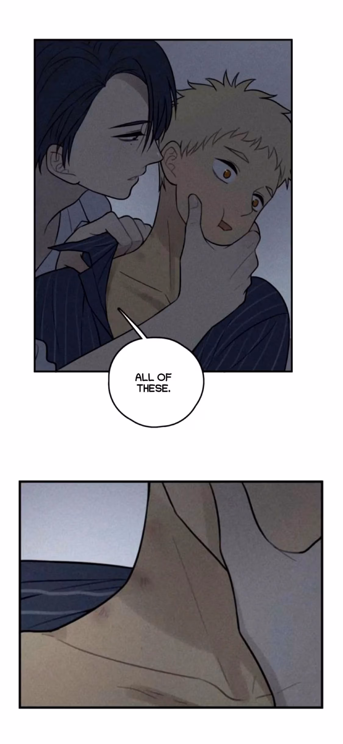 Read The Beautiful Seventeen chapter 71 image 26 on Lezhin
