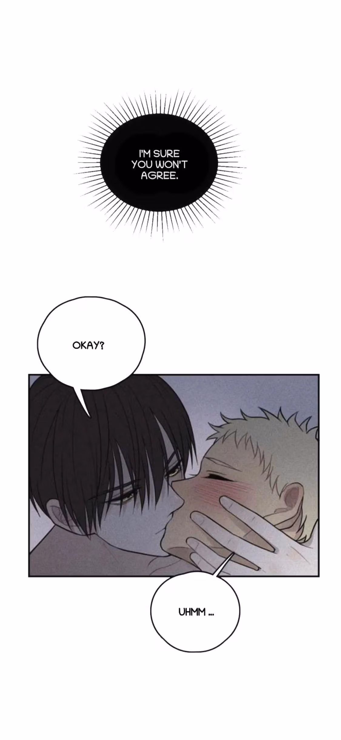 Read The Beautiful Seventeen chapter 71 image 4 on Lezhin