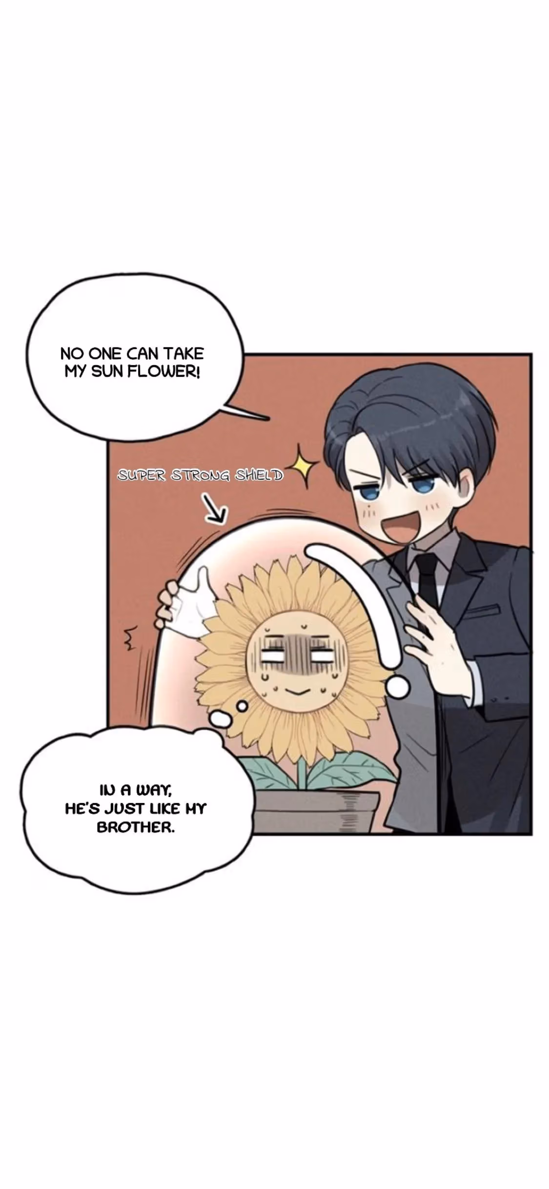 Read The Beautiful Seventeen chapter 71 image 7 on Lezhin