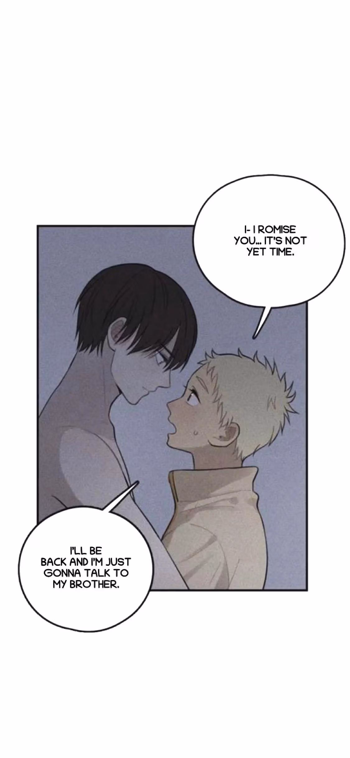 Read The Beautiful Seventeen chapter 71 image 8 on Lezhin
