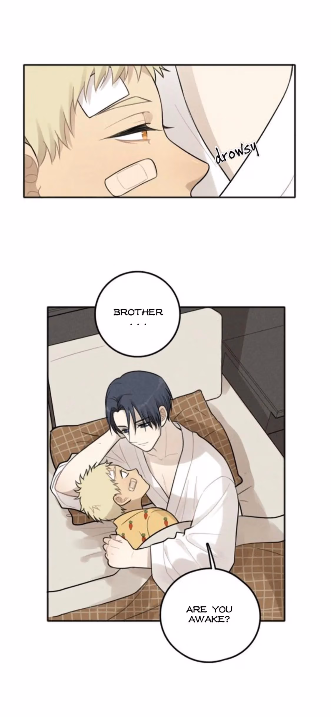 Read The Beautiful Seventeen chapter 73 image 10 on Lezhin