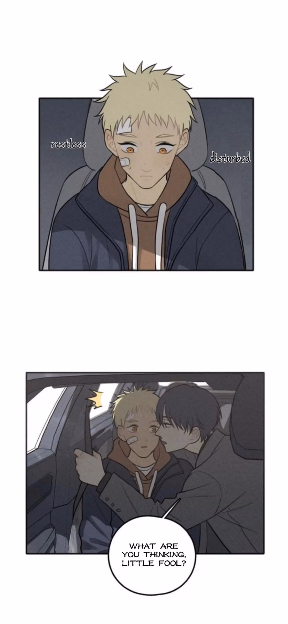Read The Beautiful Seventeen chapter 73 image 12 on Lezhin