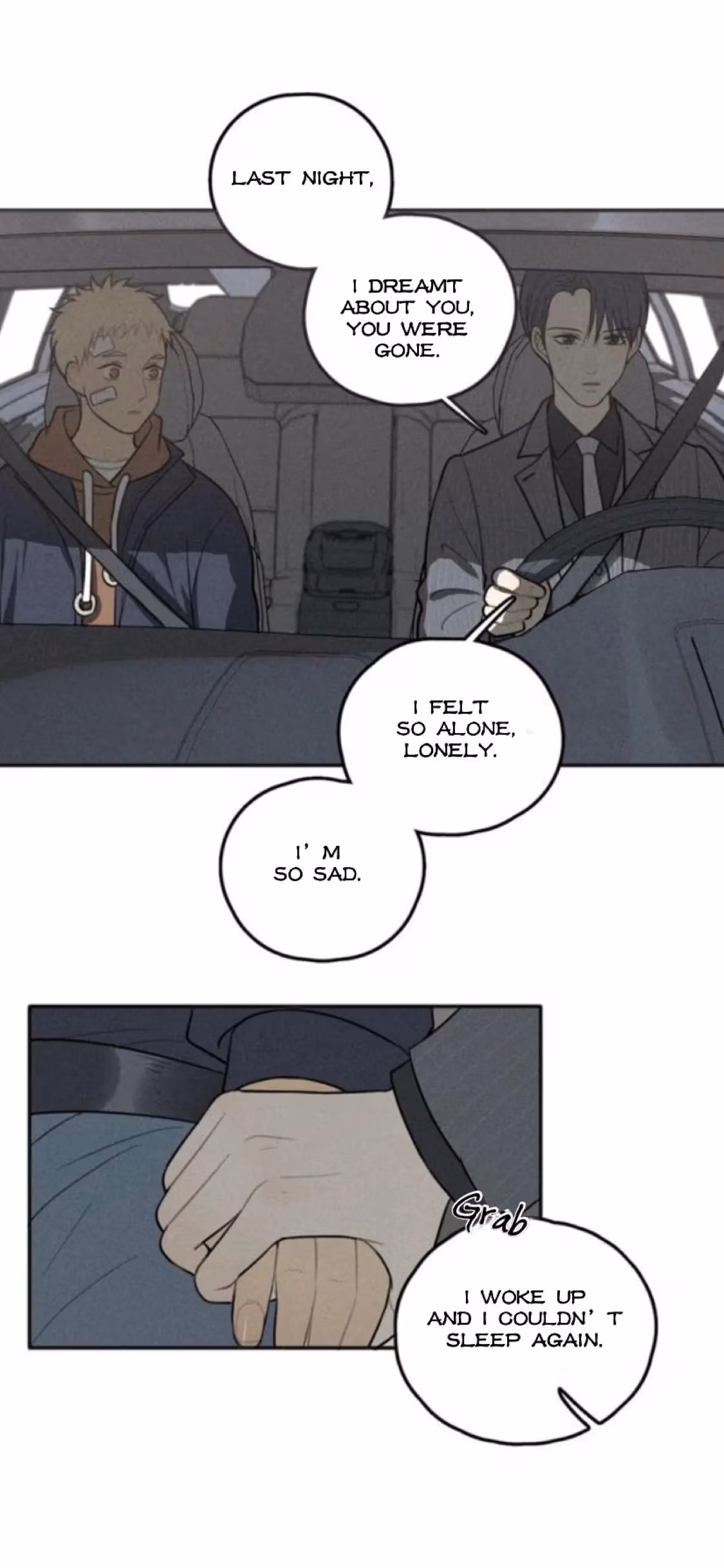 Read The Beautiful Seventeen chapter 73 image 14 on Lezhin