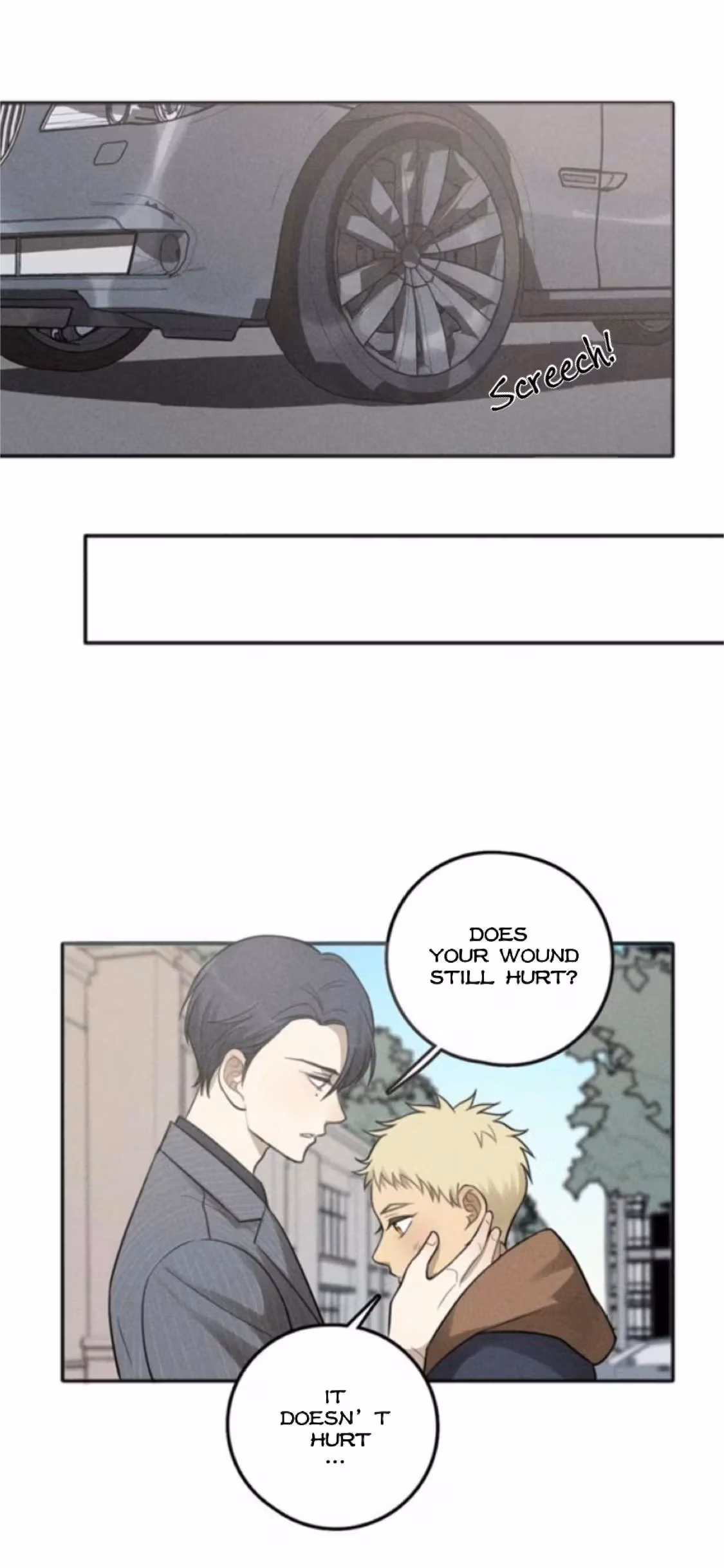 Read The Beautiful Seventeen chapter 73 image 20 on Lezhin