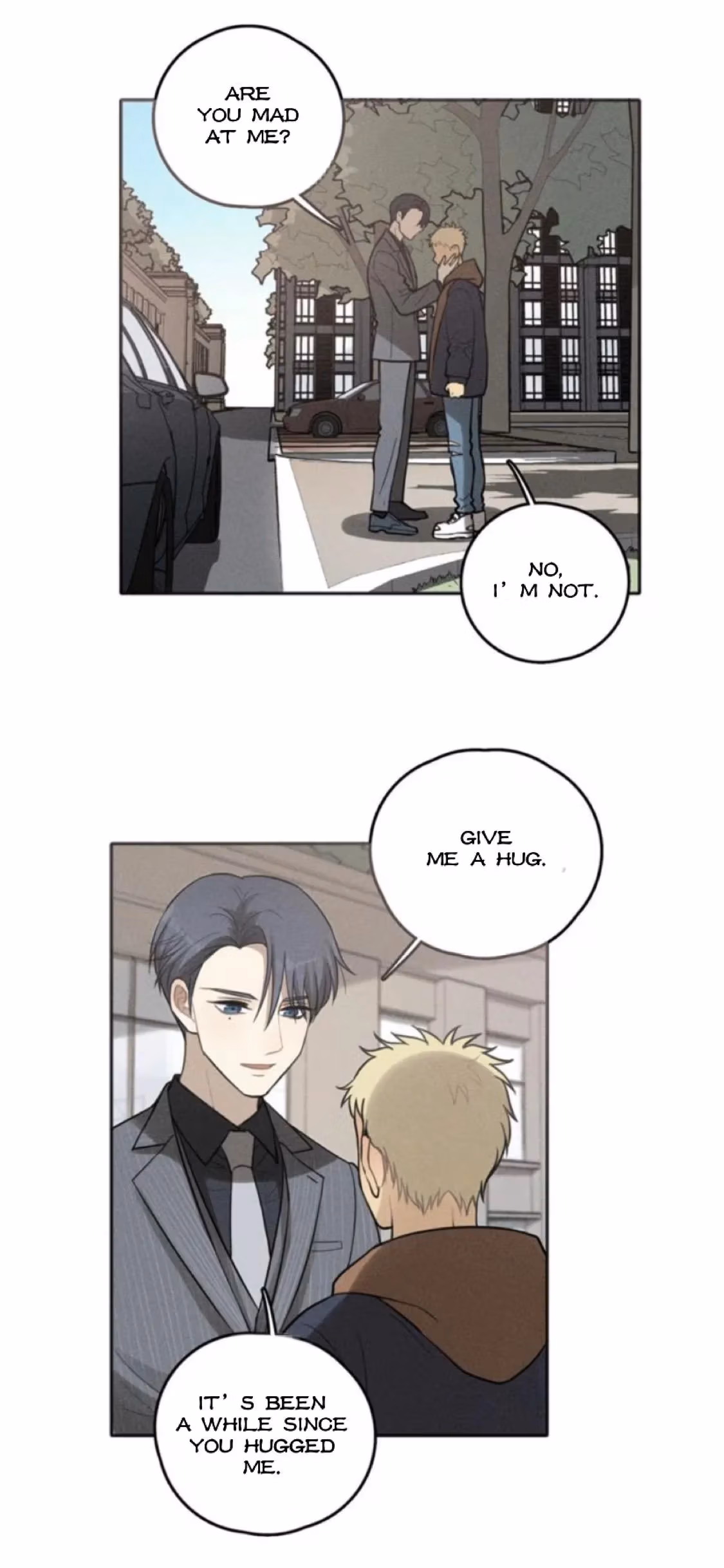 Read The Beautiful Seventeen chapter 73 image 21 on Lezhin