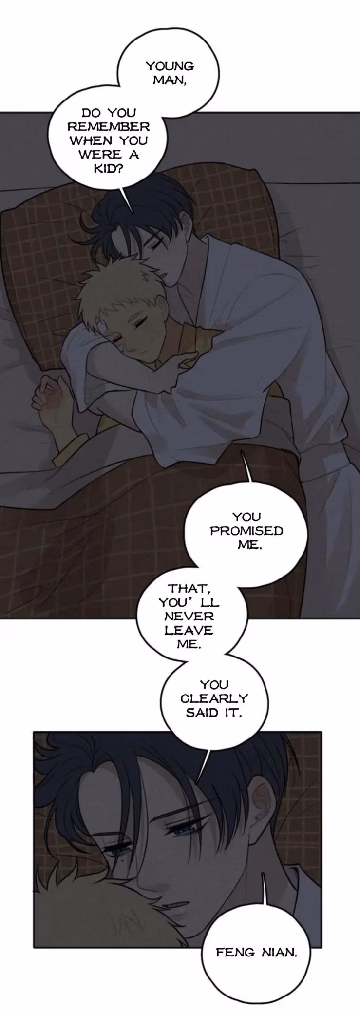 Read The Beautiful Seventeen chapter 73 image 5 on Lezhin