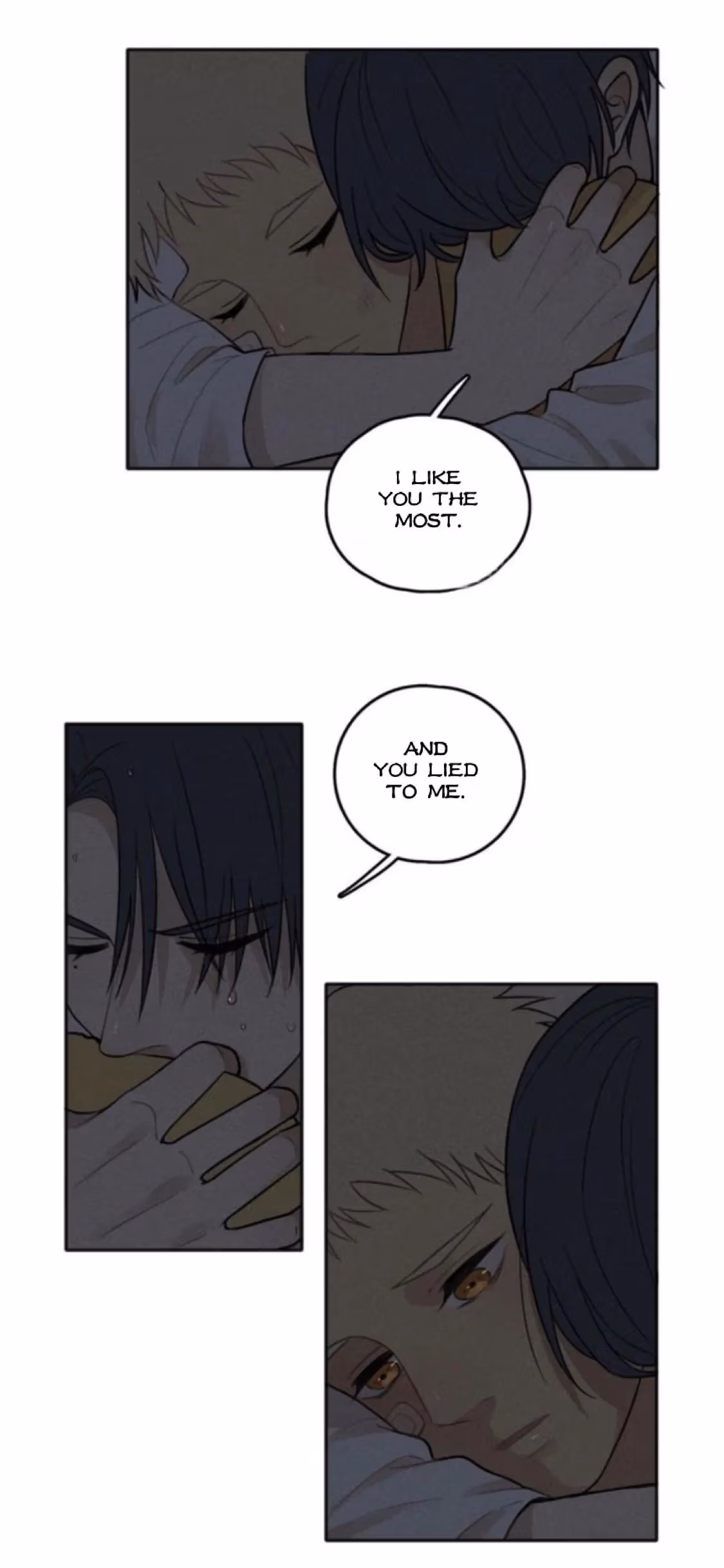 Read The Beautiful Seventeen chapter 73 image 6 on Lezhin