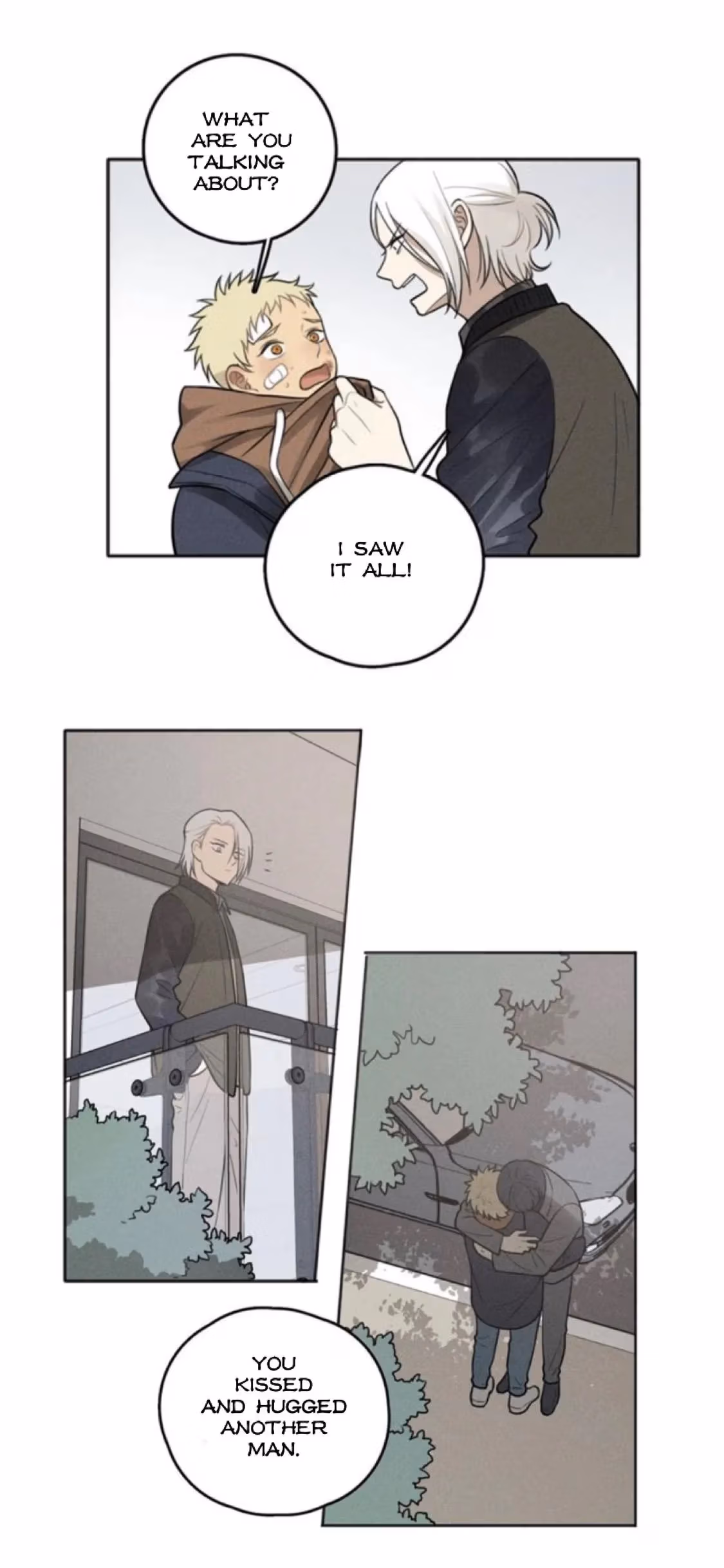 Read The Beautiful Seventeen chapter 74 image 10 on Lezhin