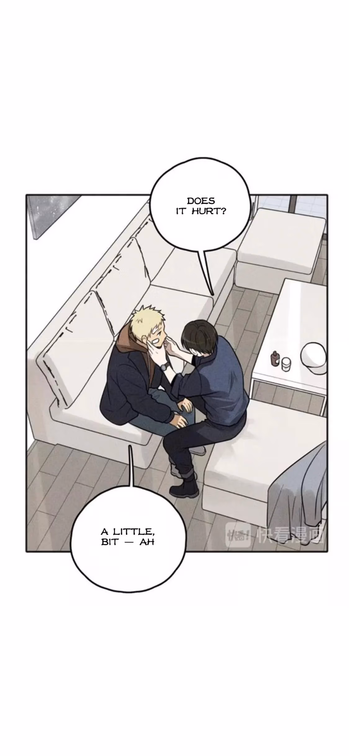 Read The Beautiful Seventeen chapter 74 image 23 on Lezhin
